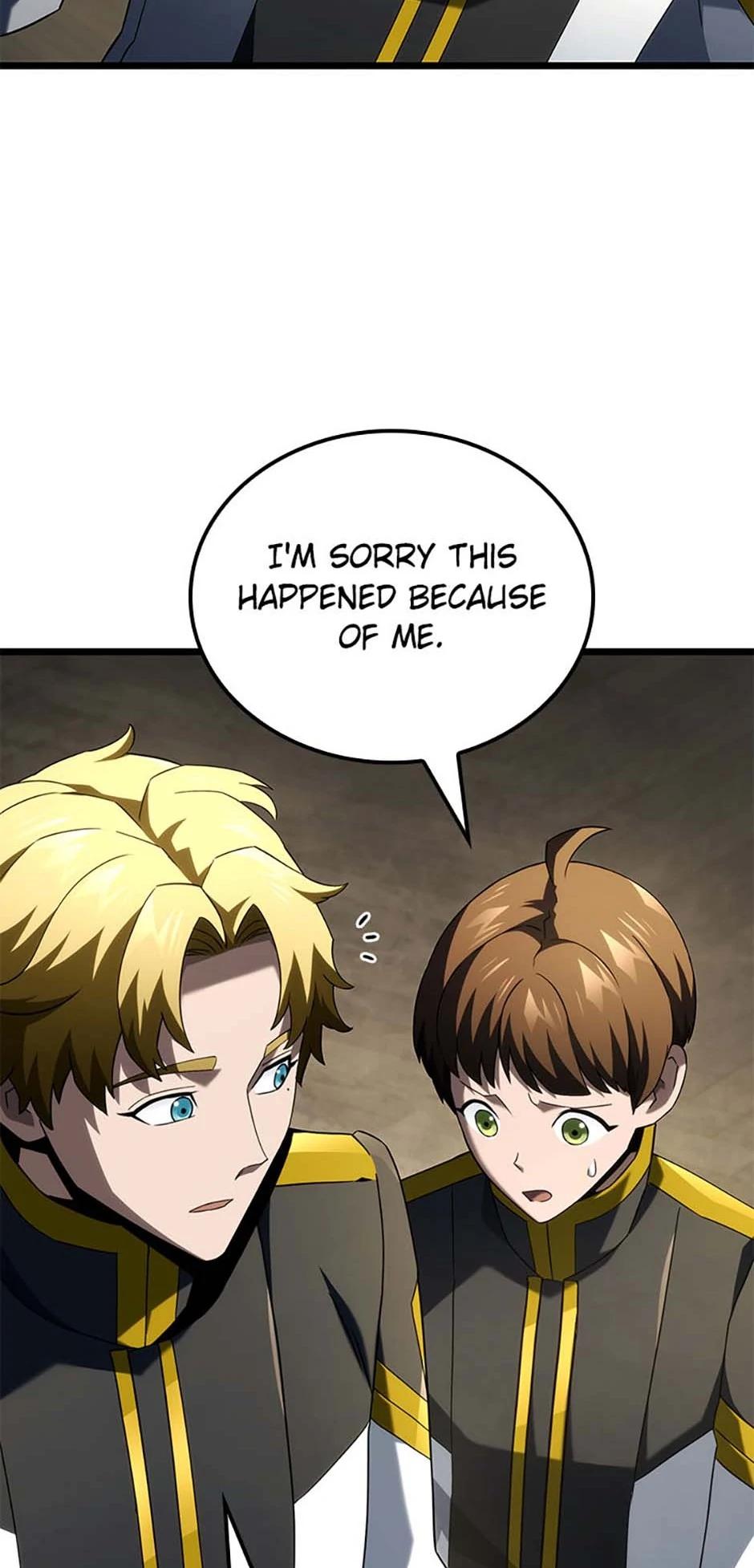 Revenge of the Baskerville Bloodhound Chapter 91