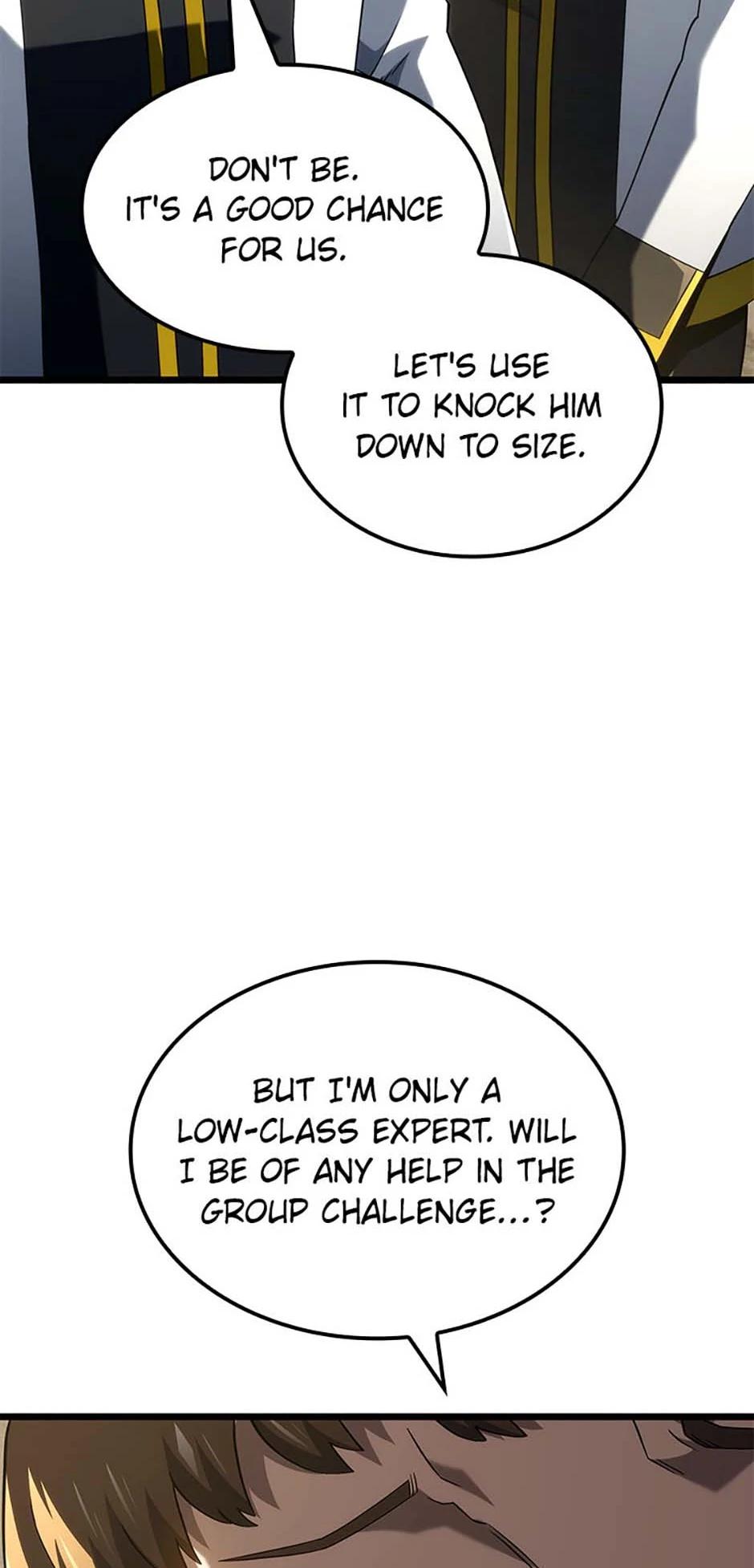 Revenge of the Baskerville Bloodhound Chapter 91