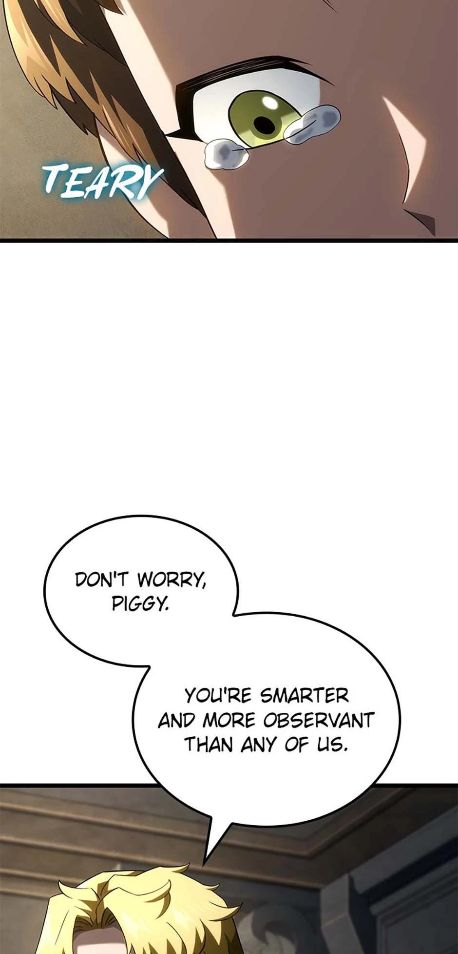 Revenge of the Baskerville Bloodhound Chapter 91