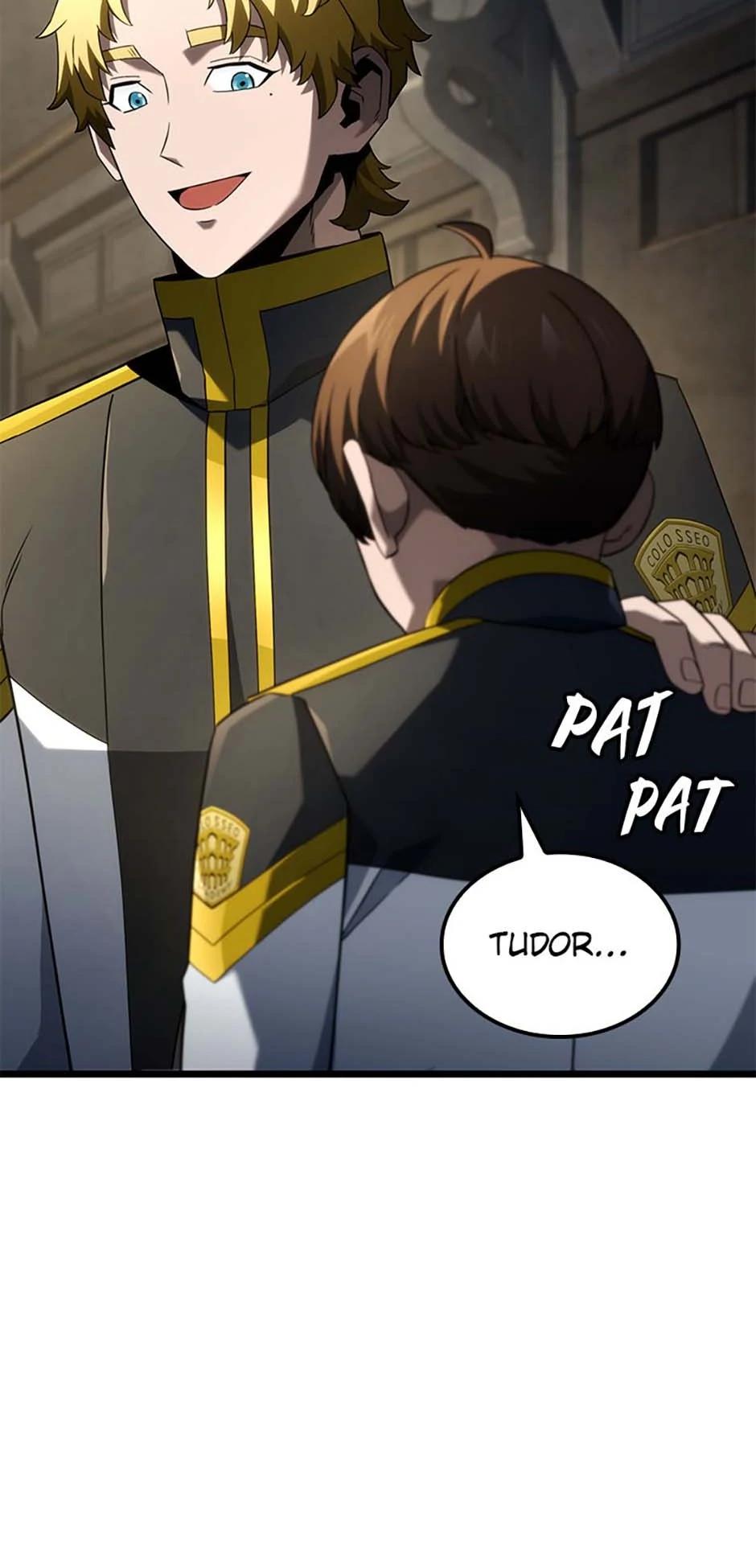 Revenge of the Baskerville Bloodhound Chapter 91