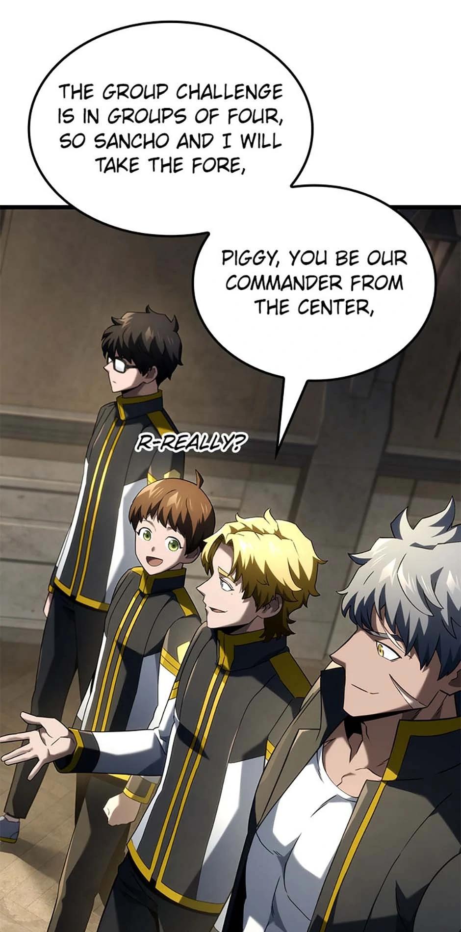 Revenge of the Baskerville Bloodhound Chapter 91