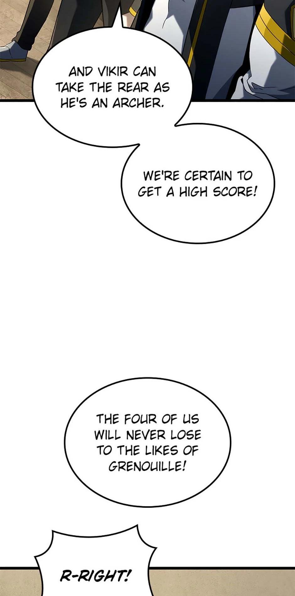 Revenge of the Baskerville Bloodhound Chapter 91