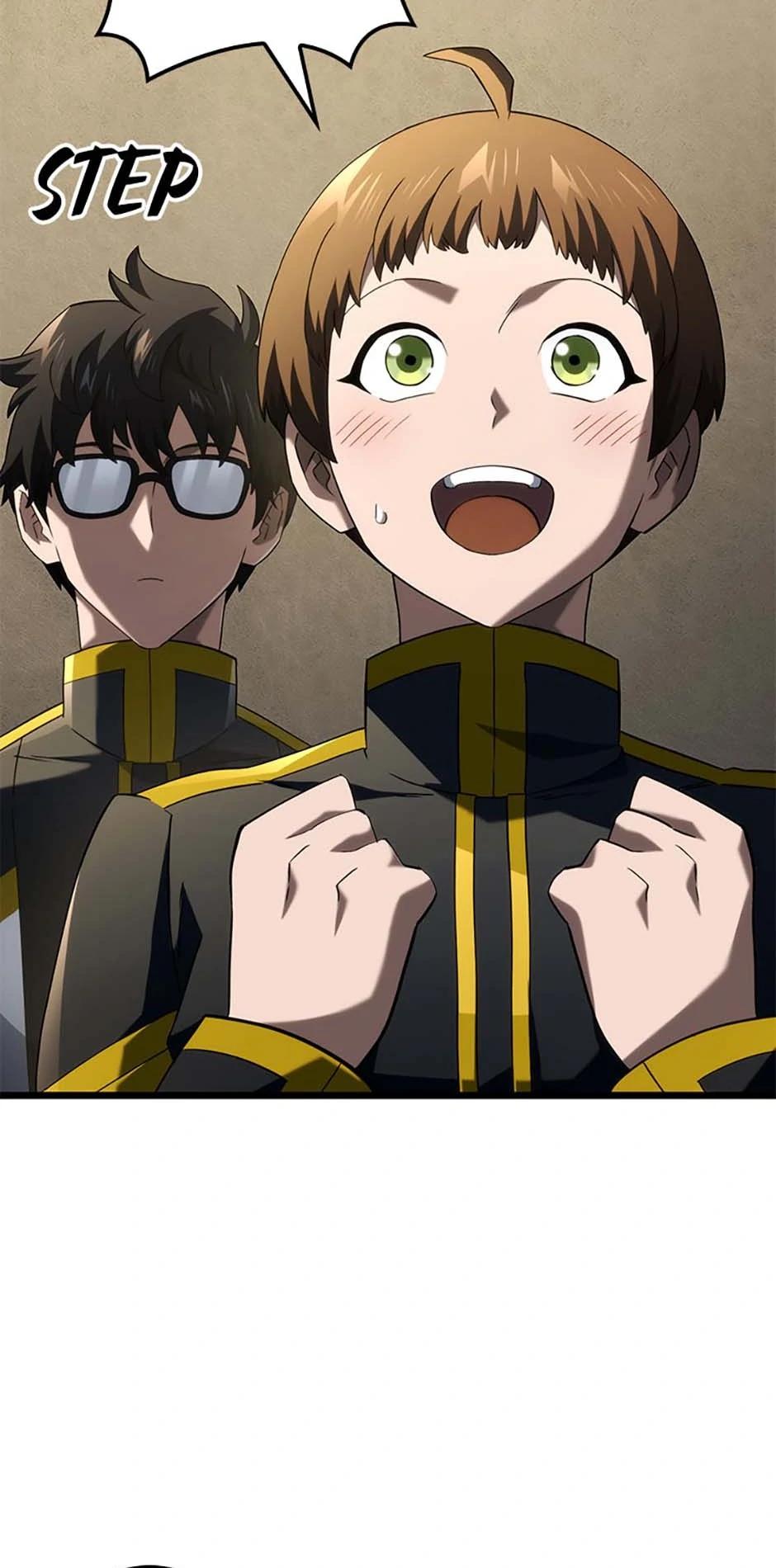 Revenge of the Baskerville Bloodhound Chapter 91