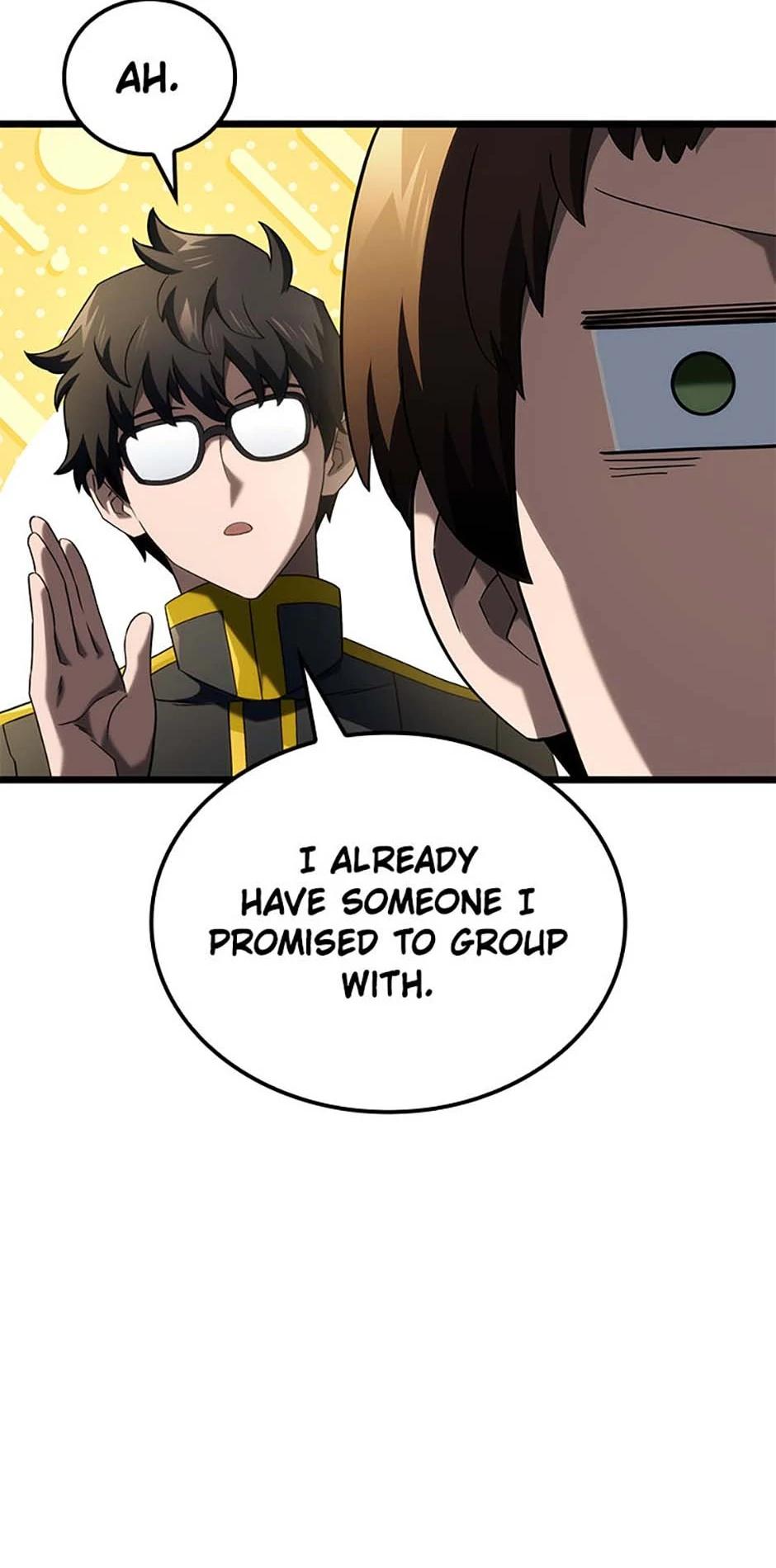 Revenge of the Baskerville Bloodhound Chapter 91