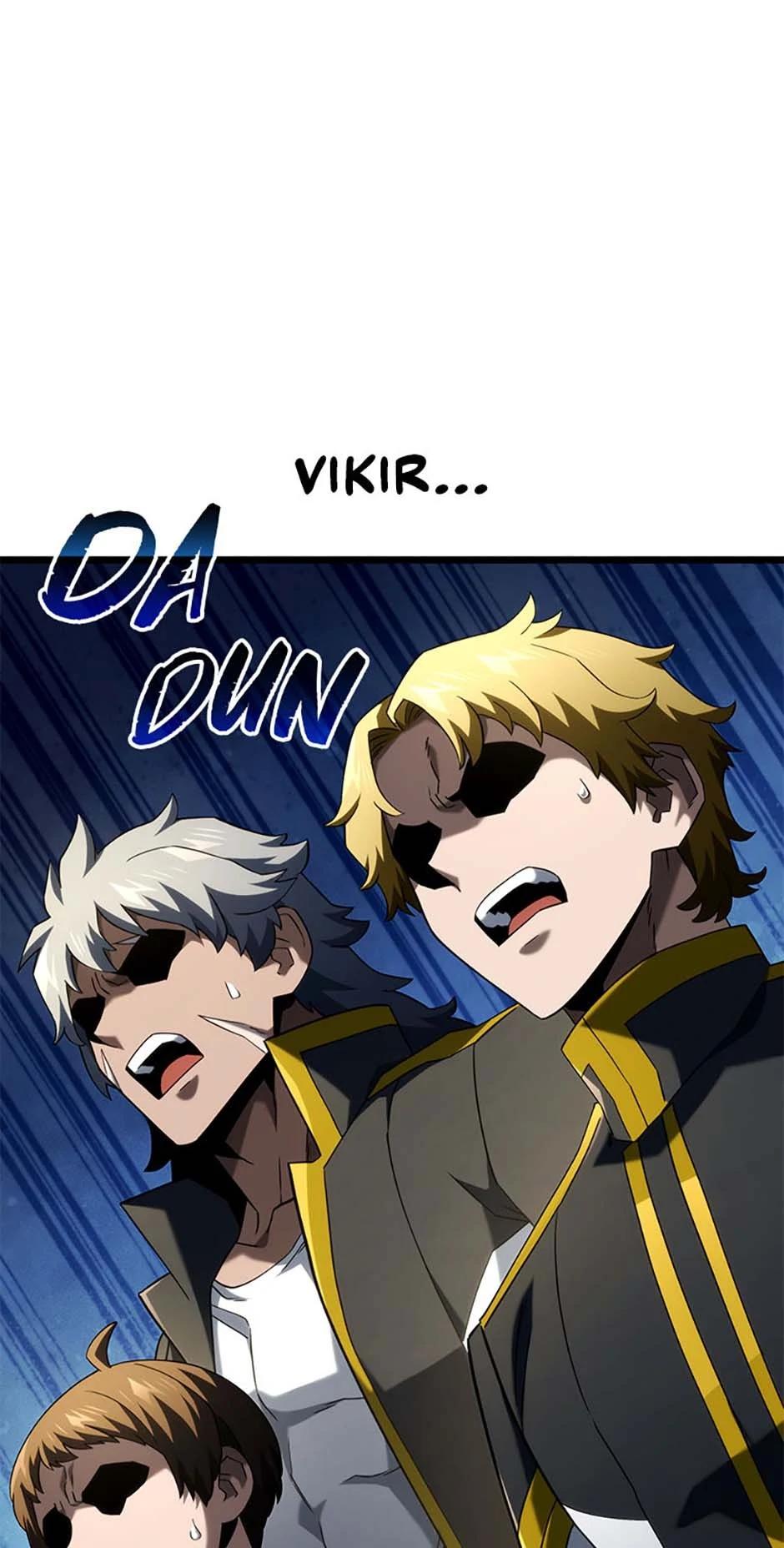 Revenge of the Baskerville Bloodhound Chapter 91