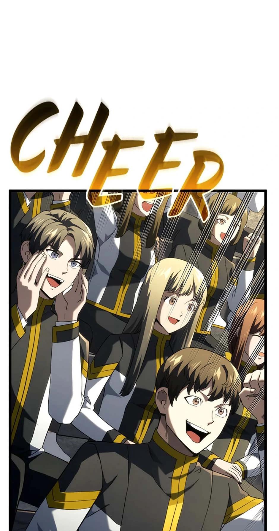 Revenge of the Baskerville Bloodhound Chapter 91