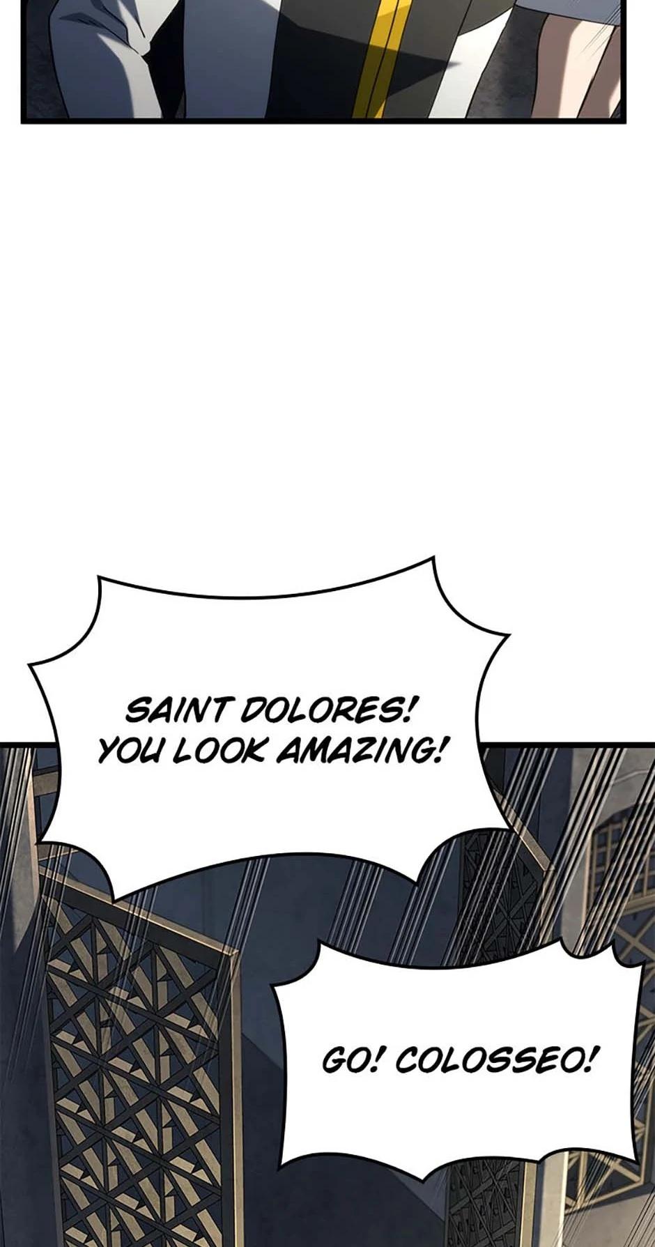 Revenge of the Baskerville Bloodhound Chapter 91