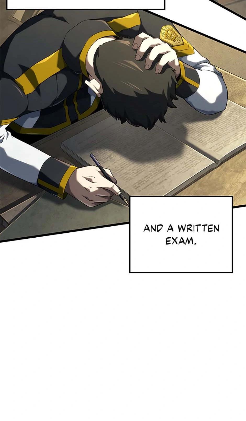 Revenge of the Baskerville Bloodhound Chapter 91