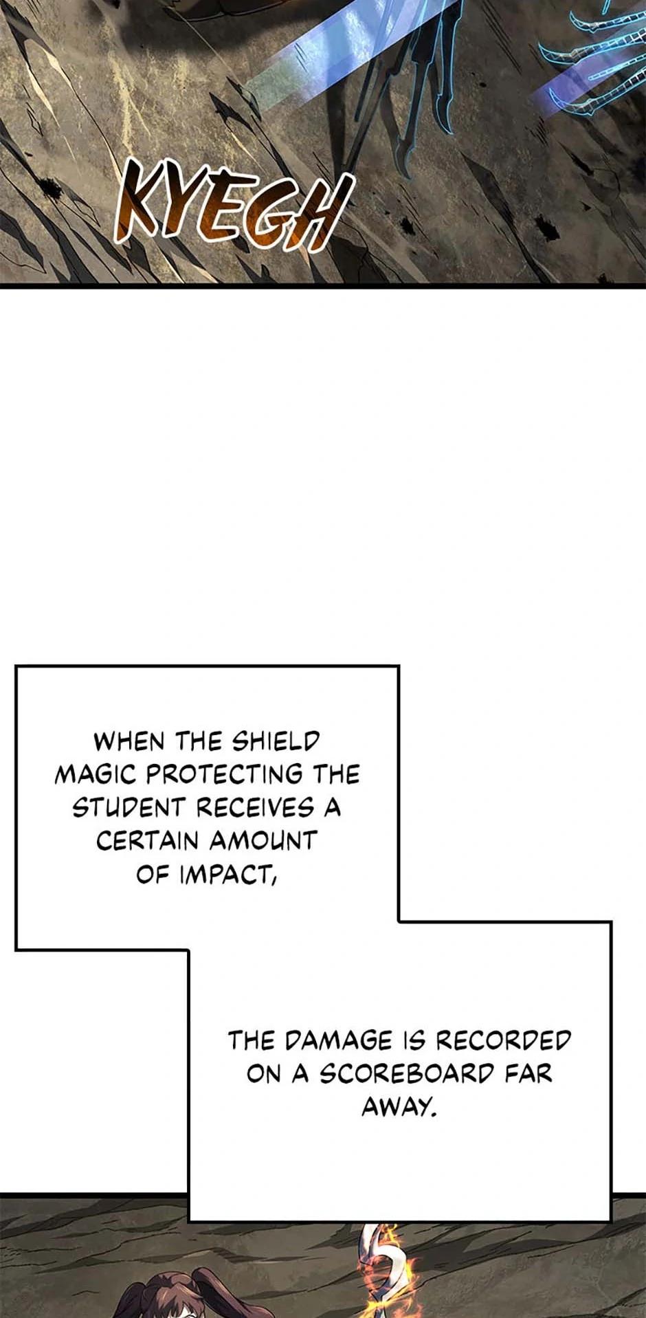 Revenge of the Baskerville Bloodhound Chapter 91