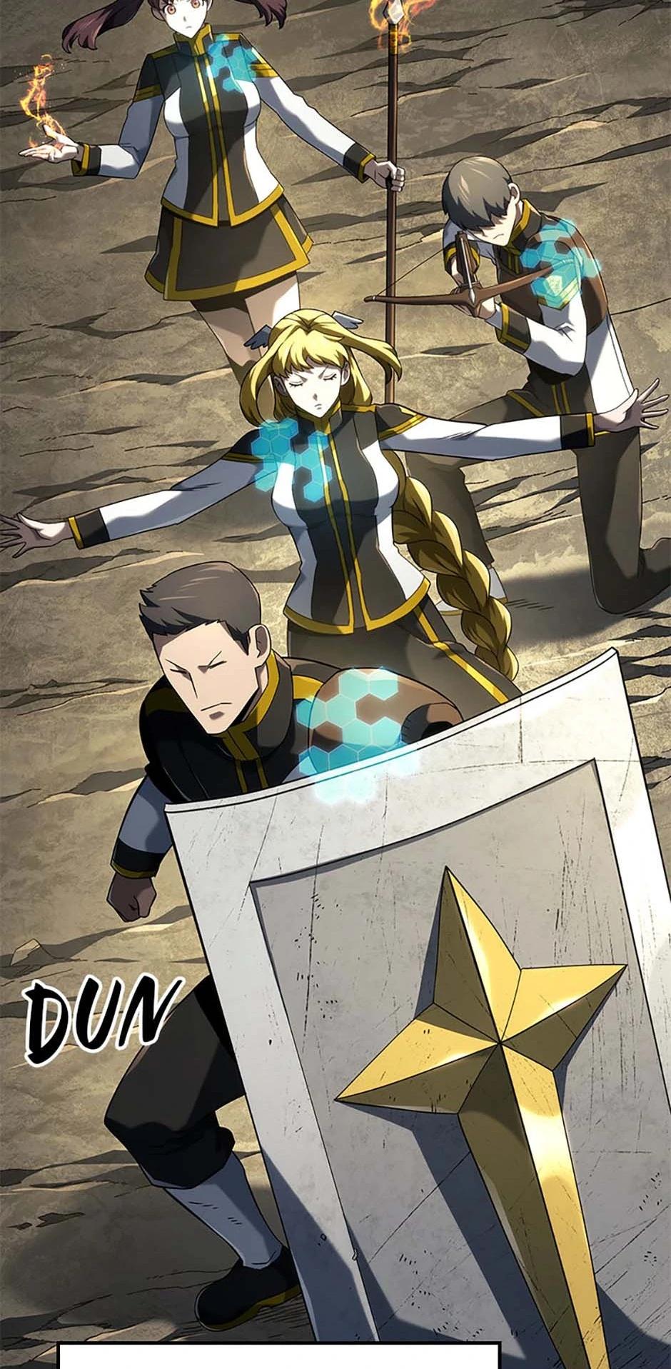 Revenge of the Baskerville Bloodhound Chapter 91