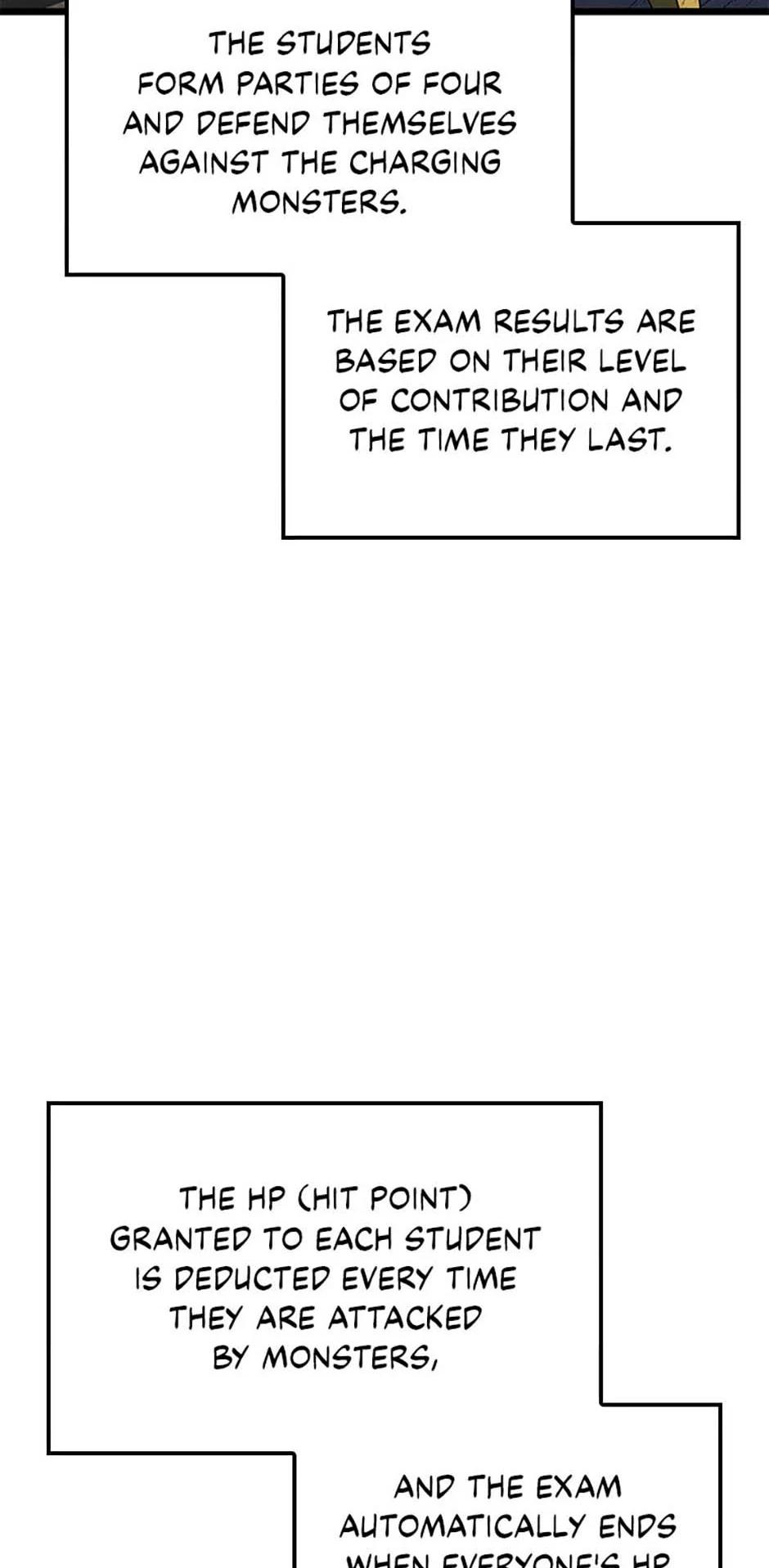 Revenge of the Baskerville Bloodhound Chapter 91