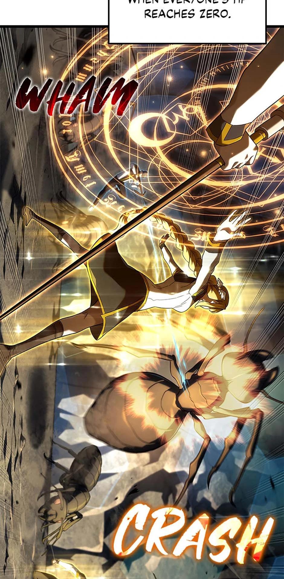 Revenge of the Baskerville Bloodhound Chapter 91