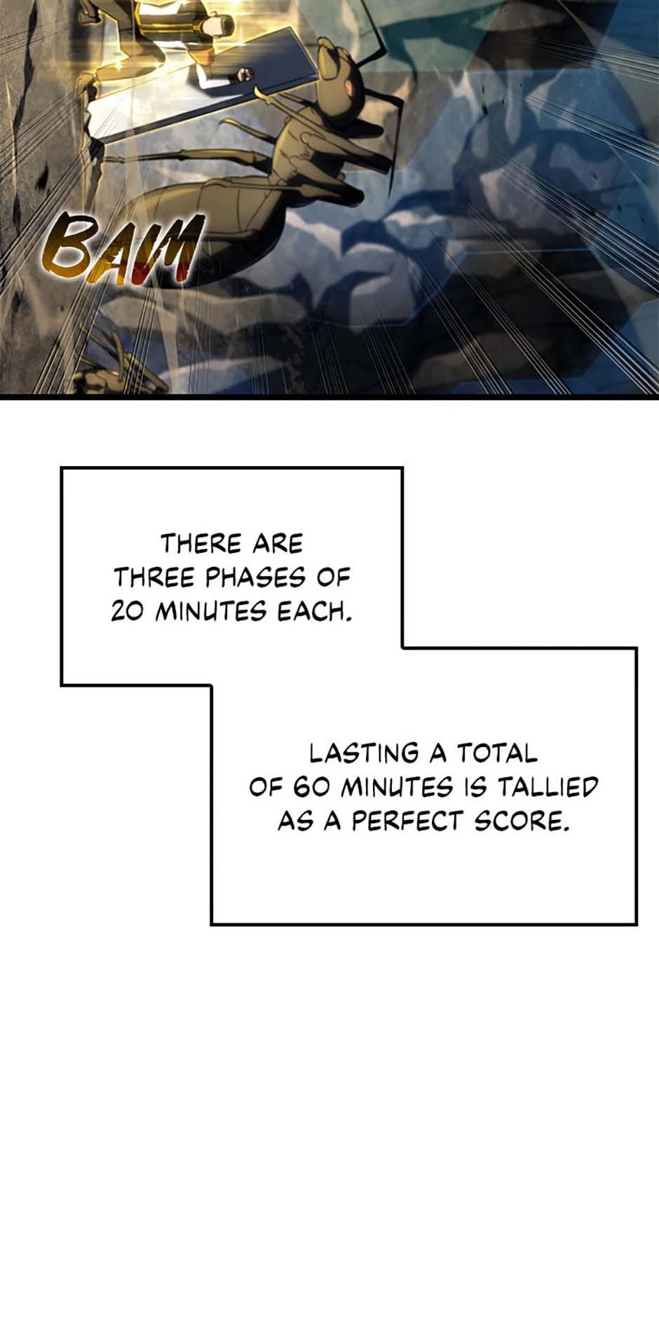 Revenge of the Baskerville Bloodhound Chapter 91