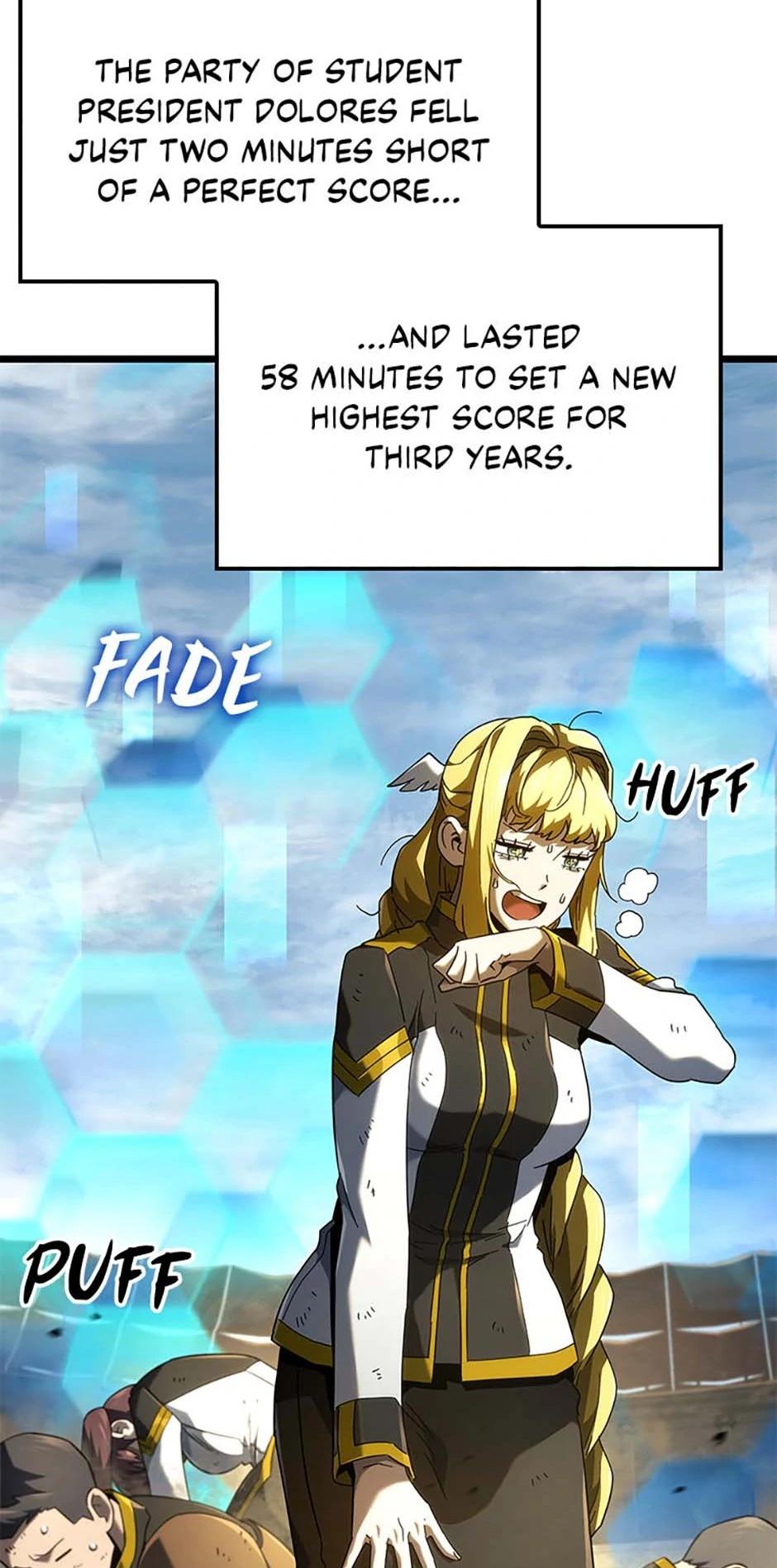 Revenge of the Baskerville Bloodhound Chapter 91