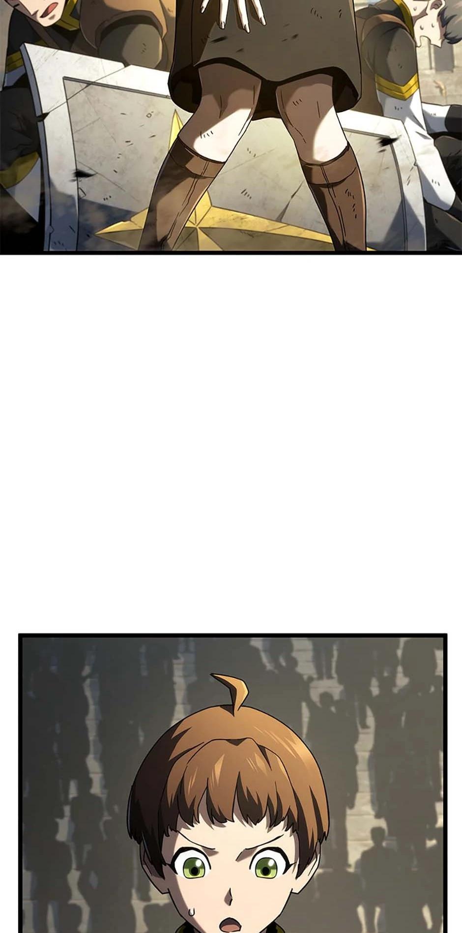 Revenge of the Baskerville Bloodhound Chapter 91