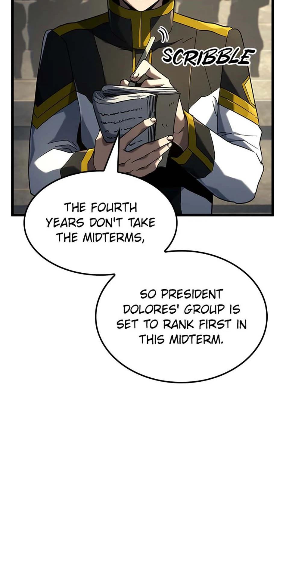 Revenge of the Baskerville Bloodhound Chapter 91