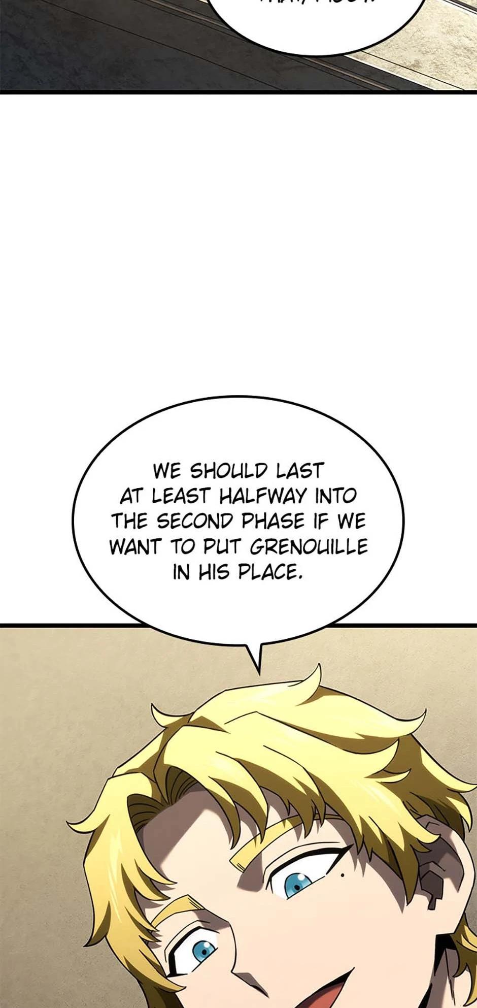 Revenge of the Baskerville Bloodhound Chapter 91