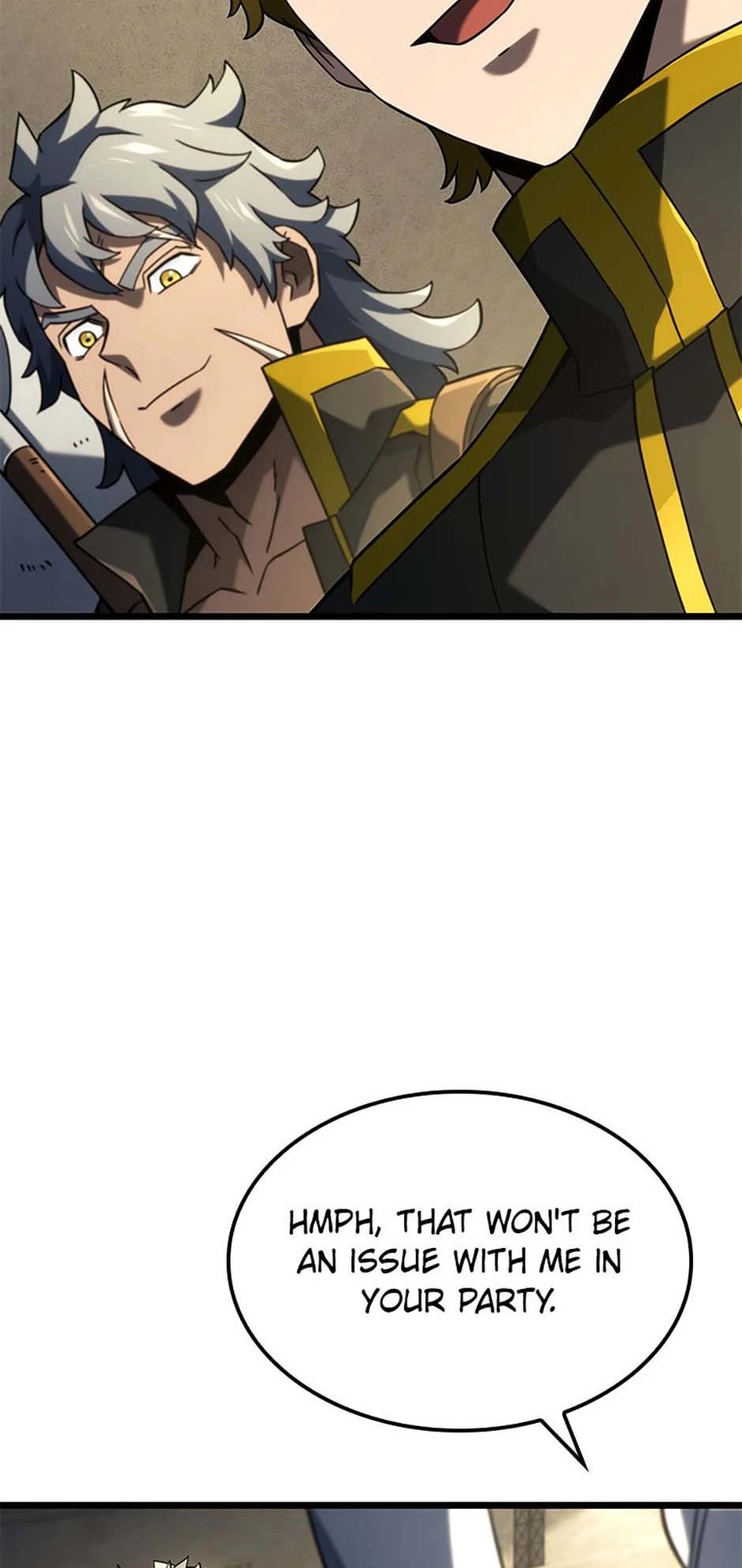 Revenge of the Baskerville Bloodhound Chapter 91