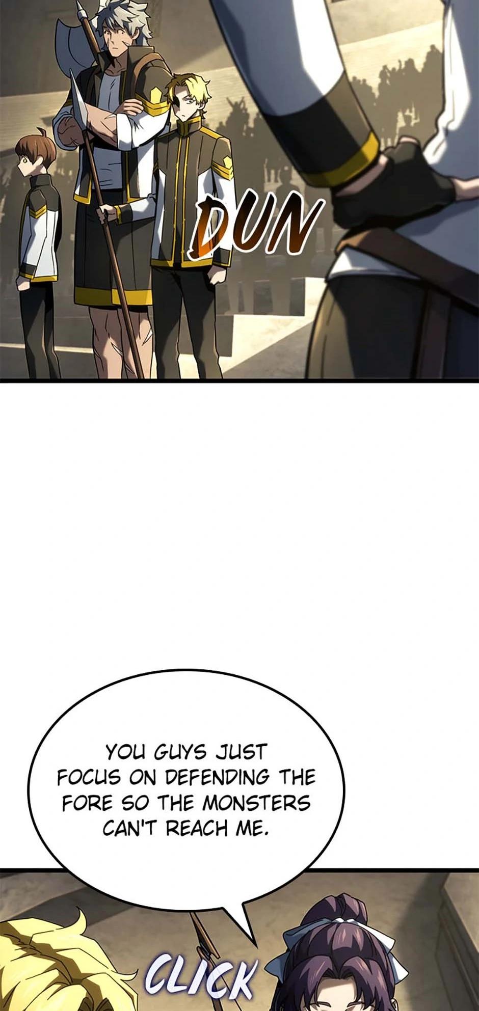 Revenge of the Baskerville Bloodhound Chapter 91