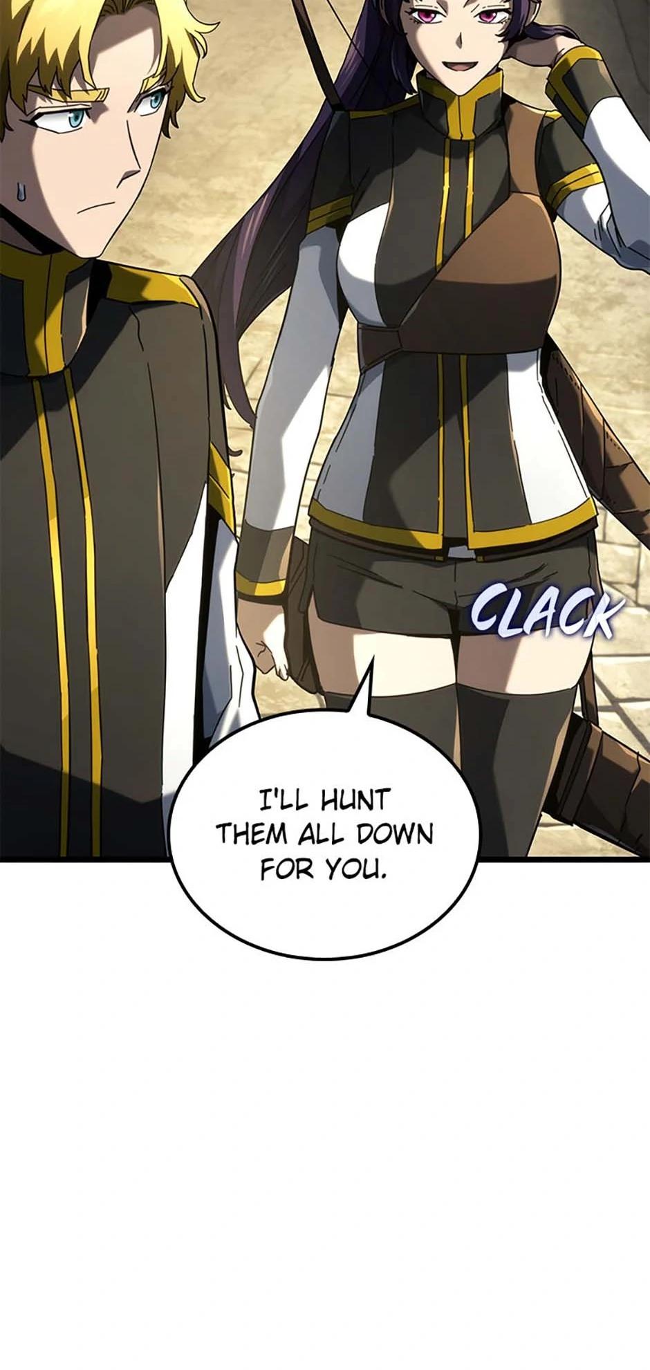 Revenge of the Baskerville Bloodhound Chapter 91