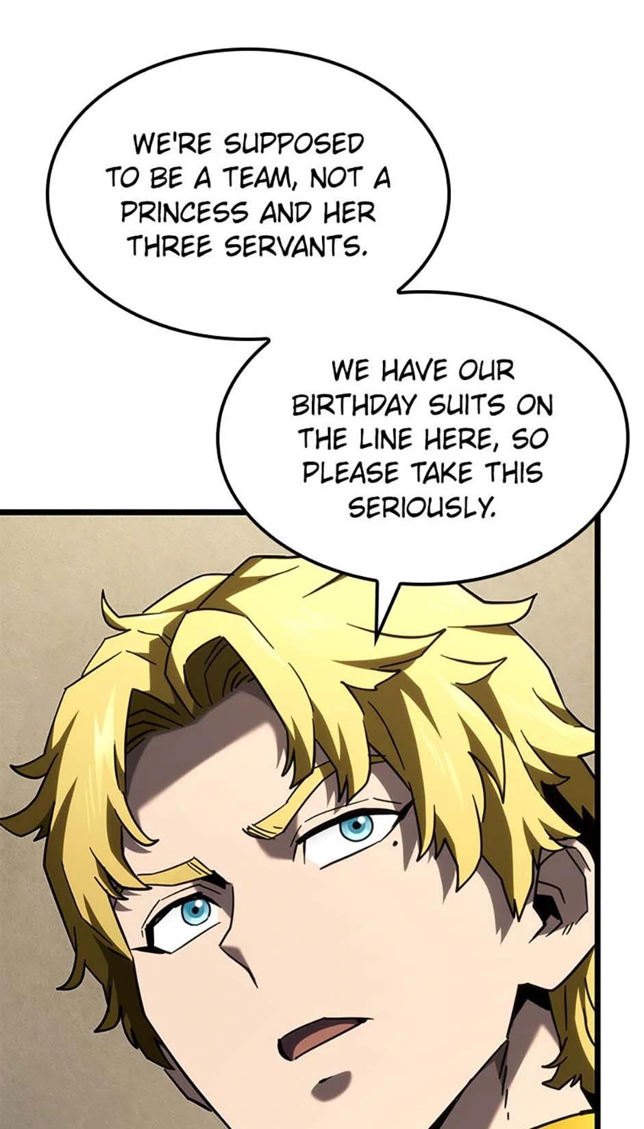 Revenge of the Baskerville Bloodhound Chapter 91