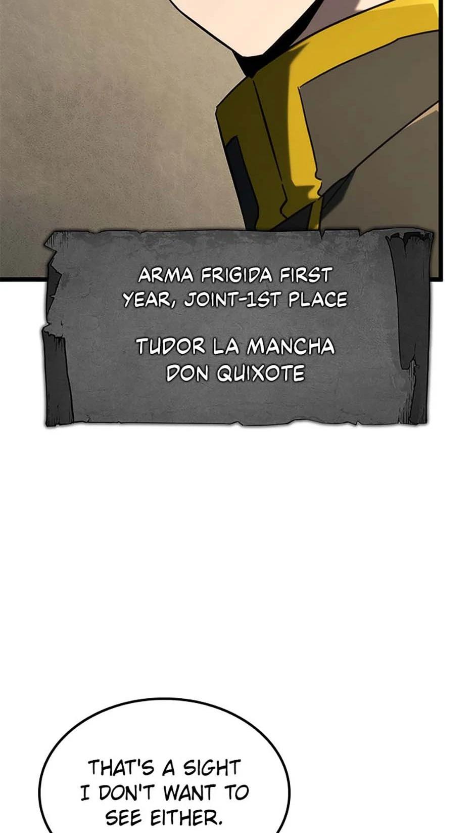 Revenge of the Baskerville Bloodhound Chapter 91