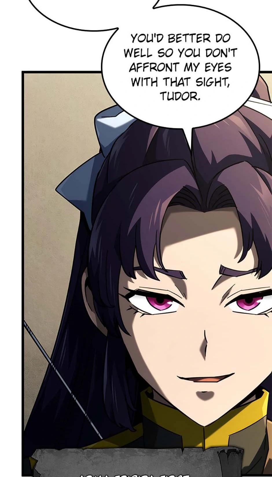 Revenge of the Baskerville Bloodhound Chapter 91