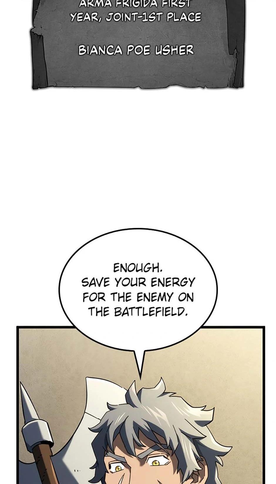 Revenge of the Baskerville Bloodhound Chapter 91