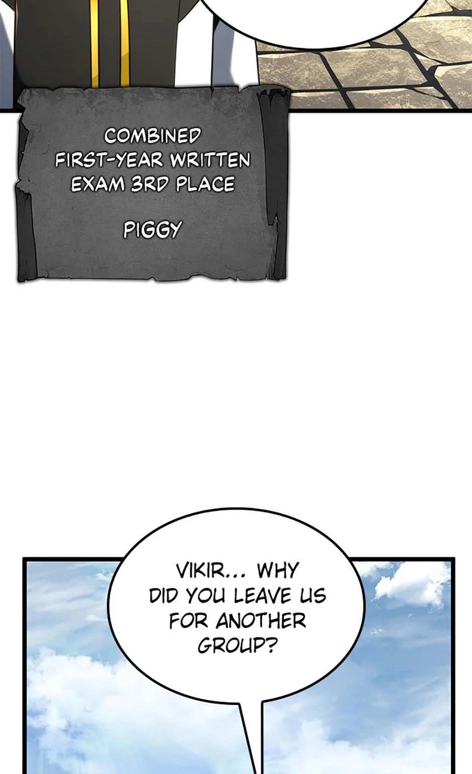 Revenge of the Baskerville Bloodhound Chapter 91