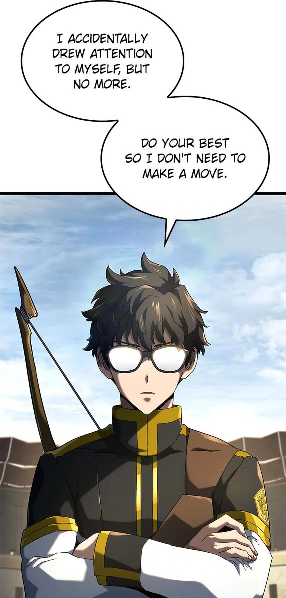 Revenge of the Baskerville Bloodhound Chapter 91