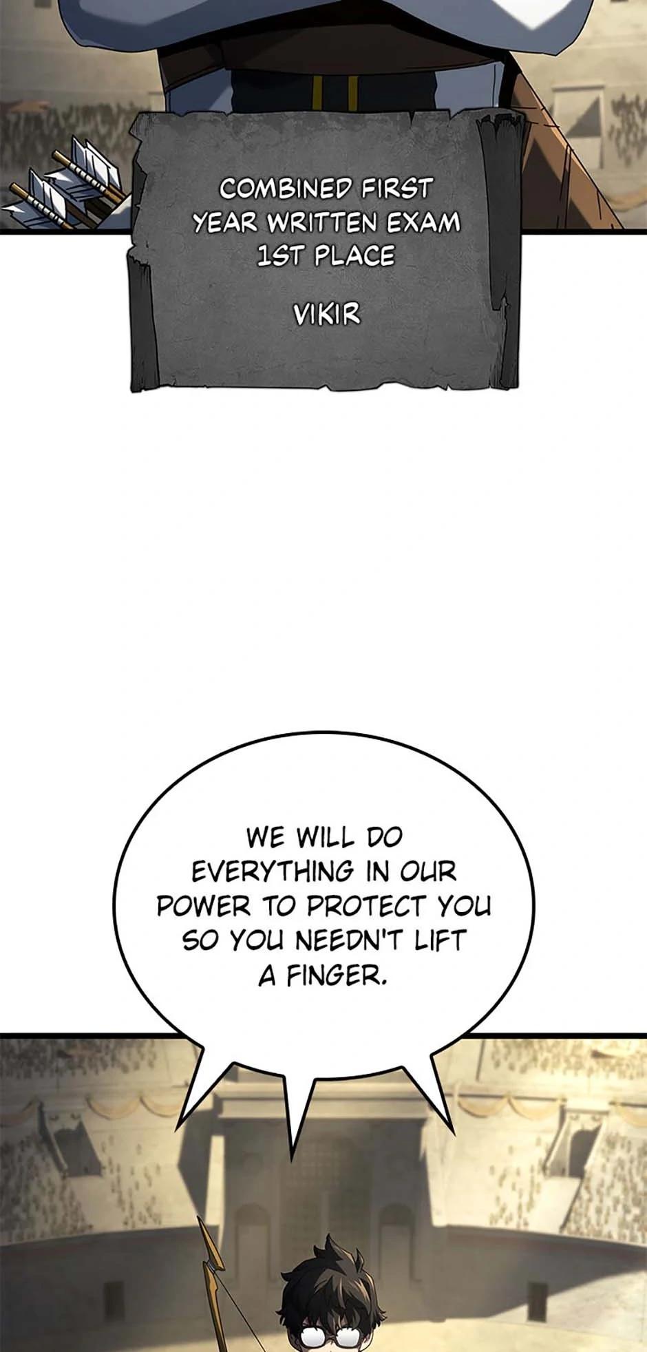 Revenge of the Baskerville Bloodhound Chapter 91