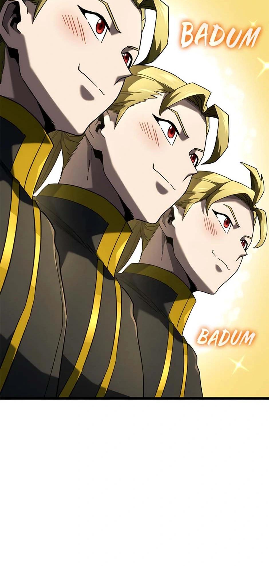 Revenge of the Baskerville Bloodhound Chapter 91