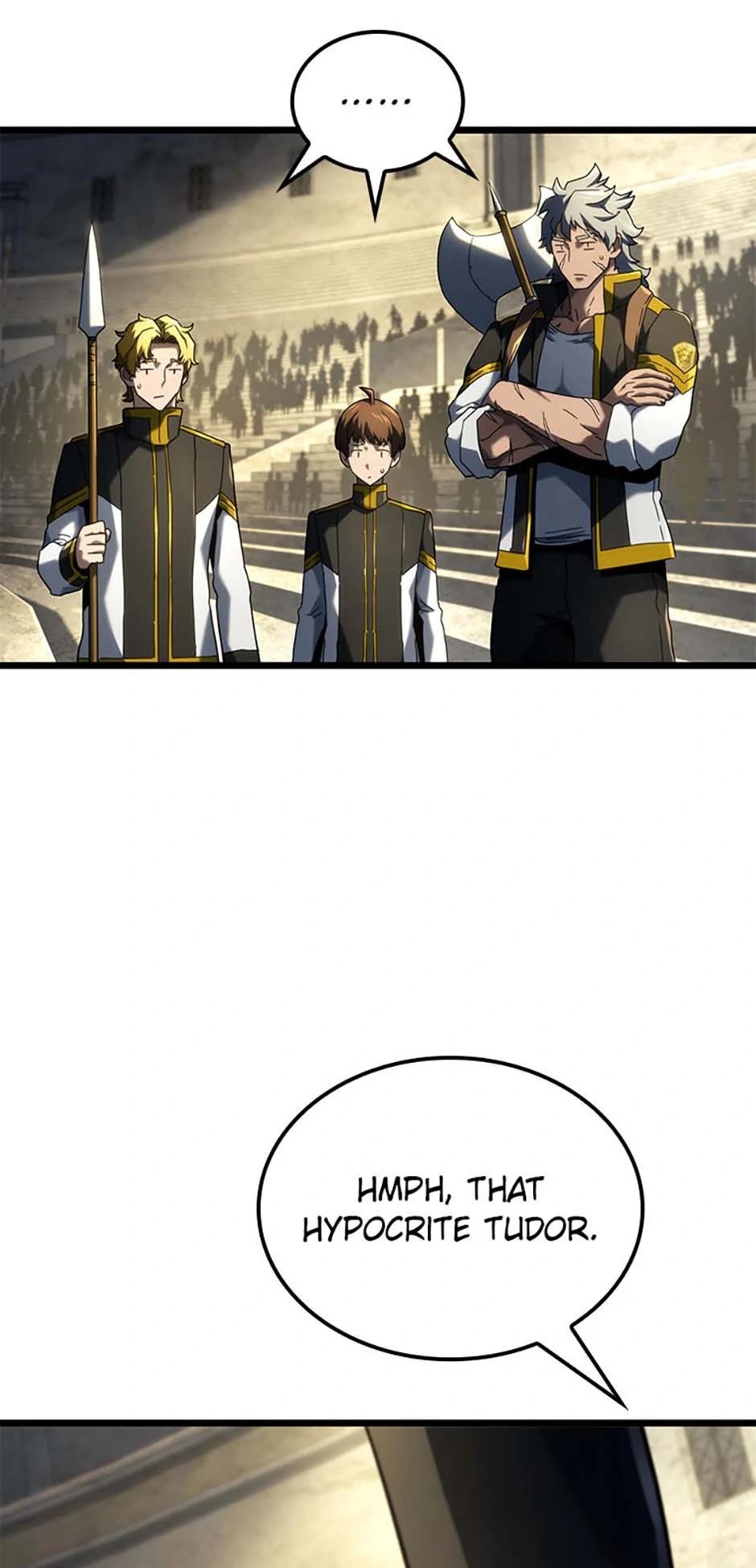 Revenge of the Baskerville Bloodhound Chapter 91