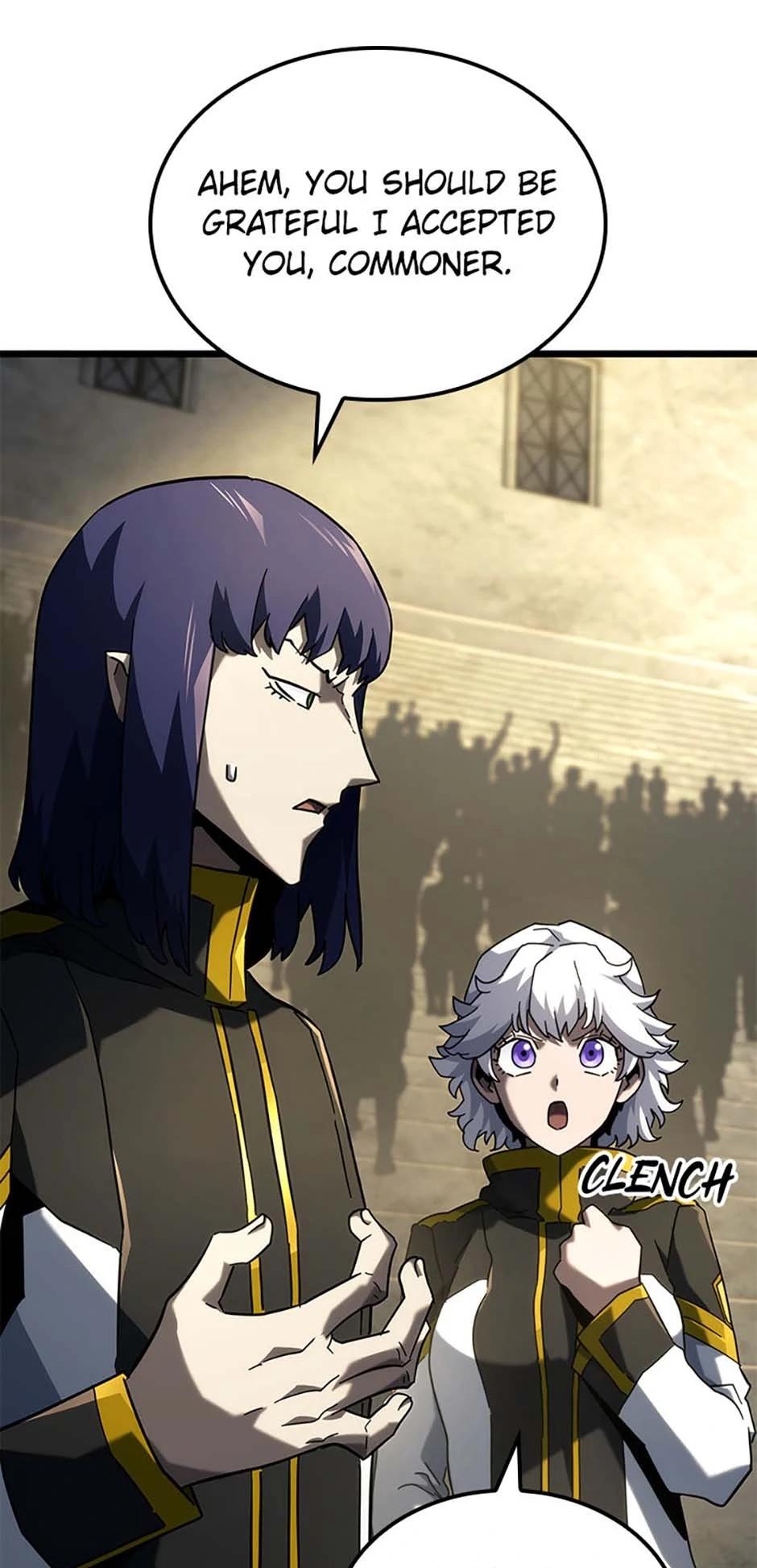 Revenge of the Baskerville Bloodhound Chapter 91