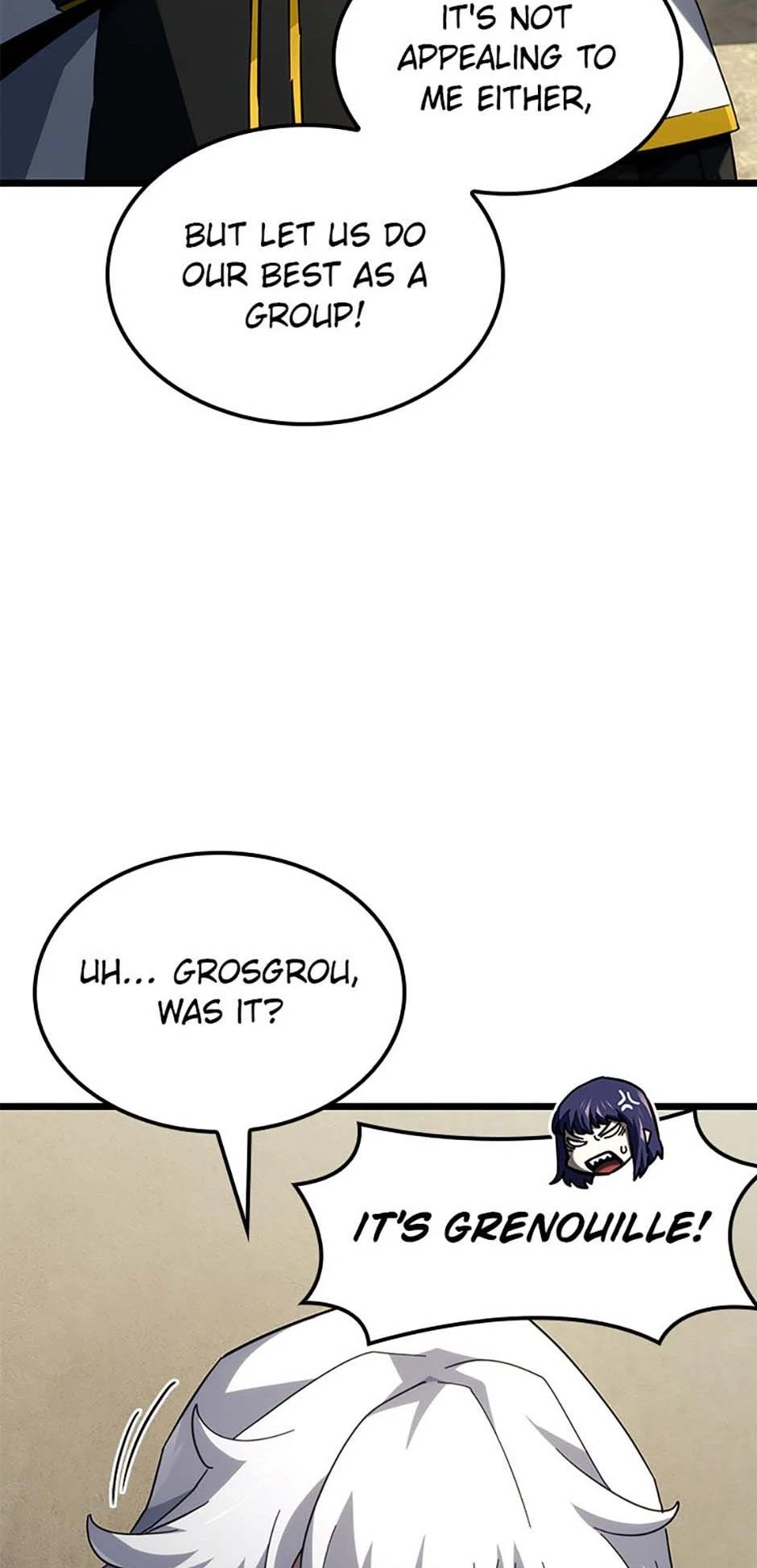 Revenge of the Baskerville Bloodhound Chapter 91