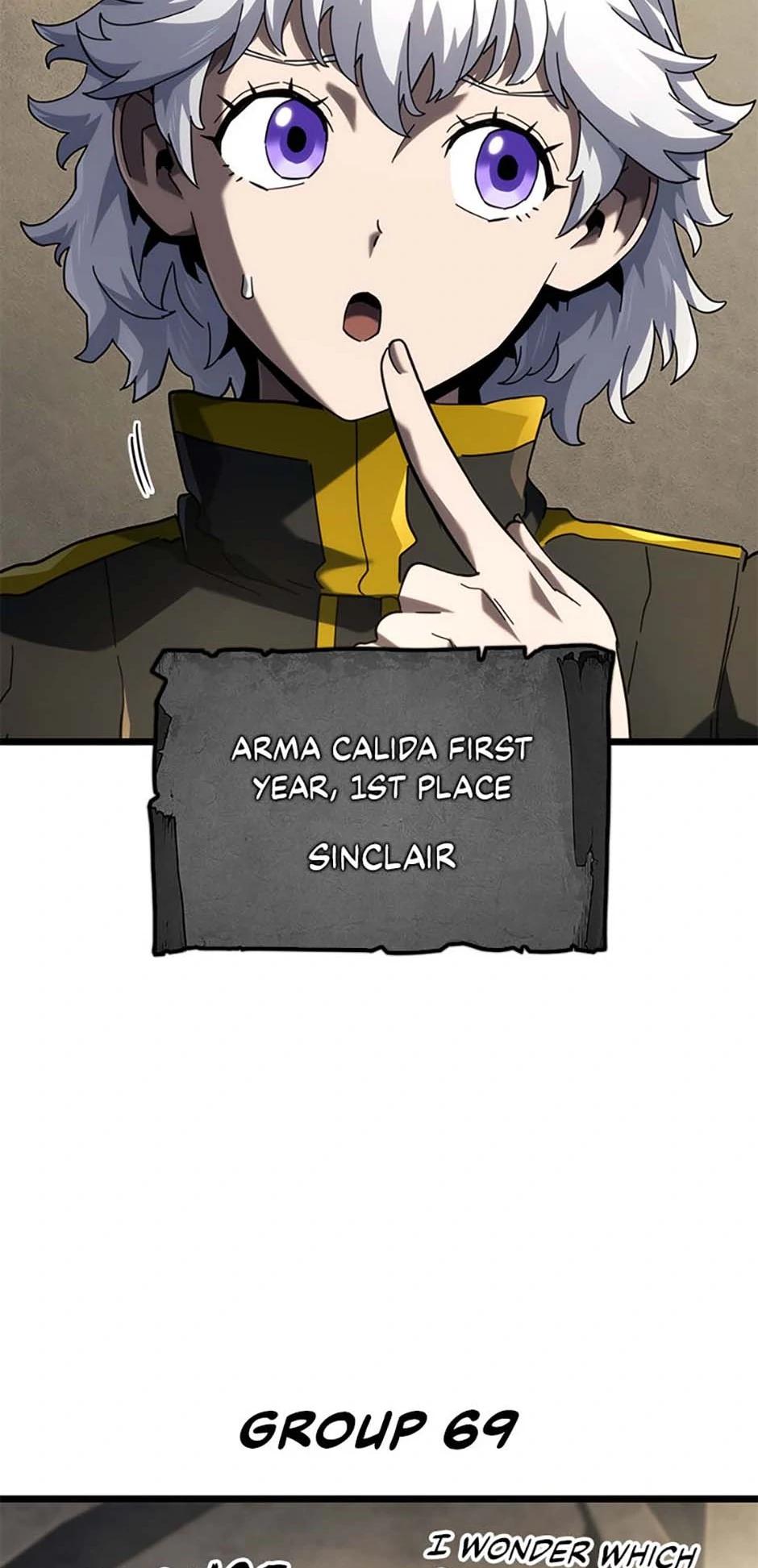 Revenge of the Baskerville Bloodhound Chapter 91