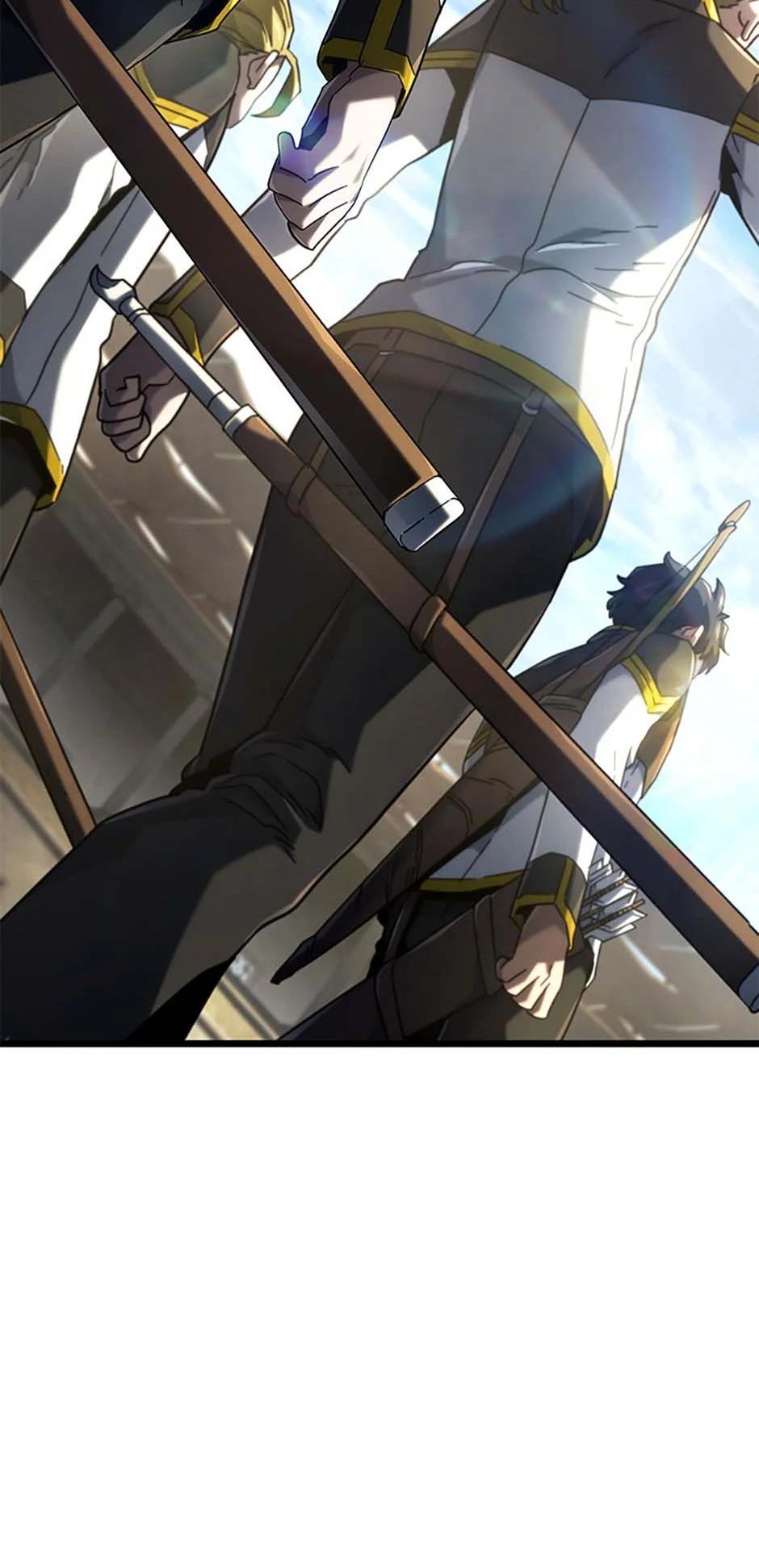 Revenge of the Baskerville Bloodhound Chapter 91