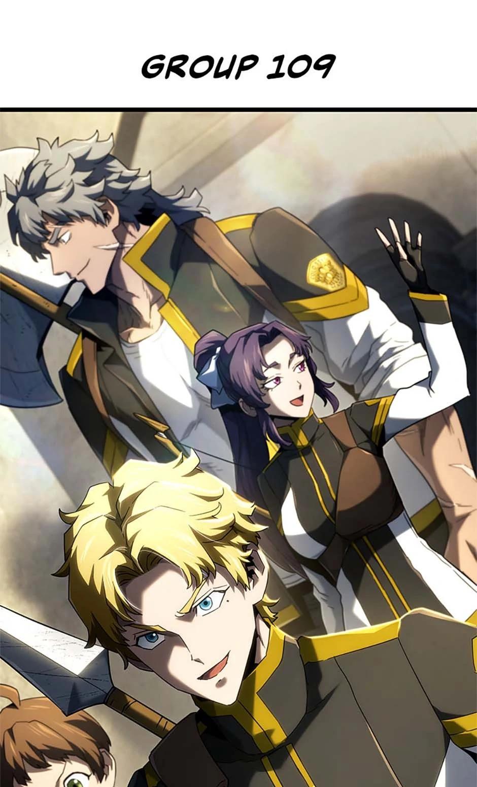 Revenge of the Baskerville Bloodhound Chapter 91