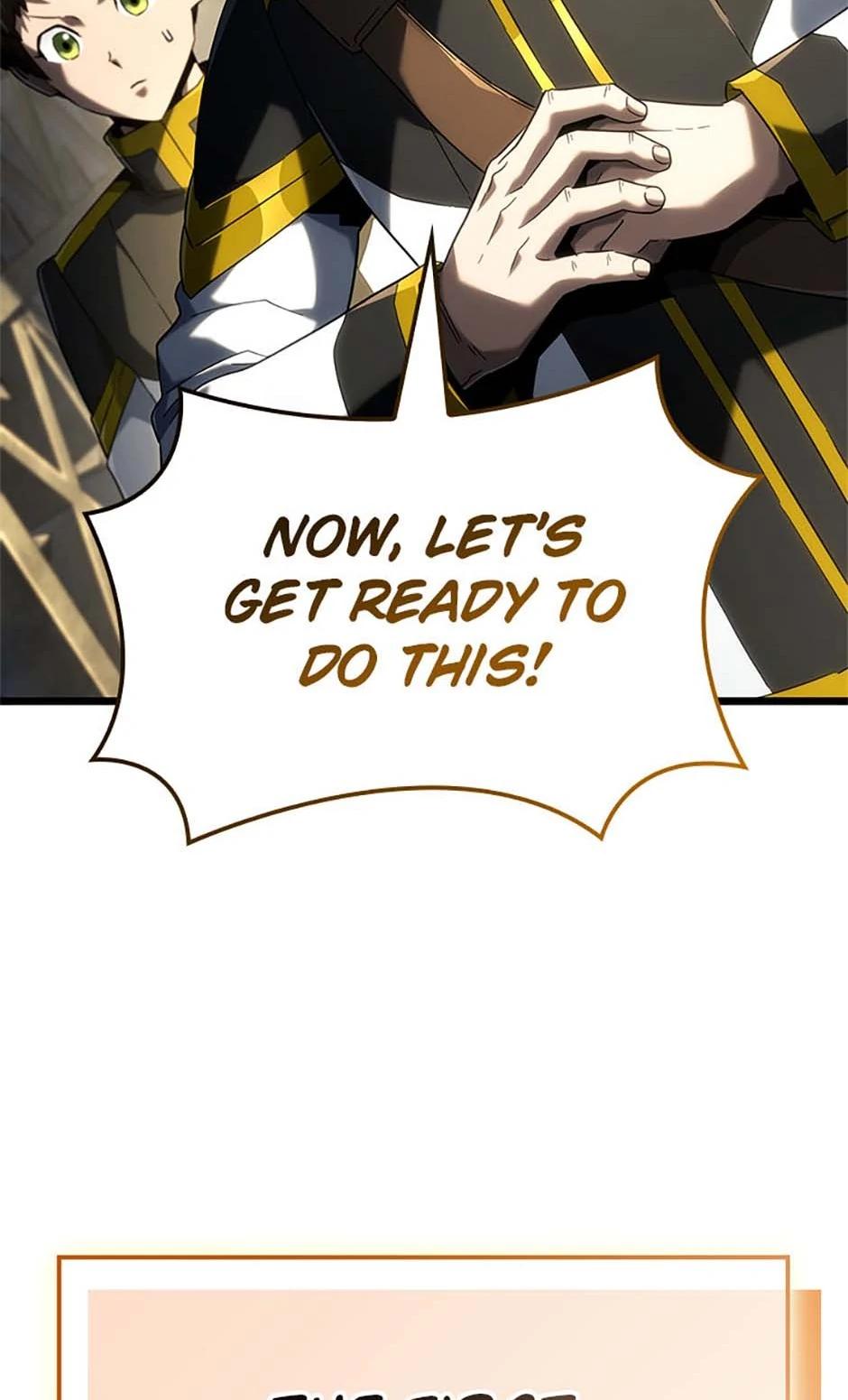 Revenge of the Baskerville Bloodhound Chapter 91