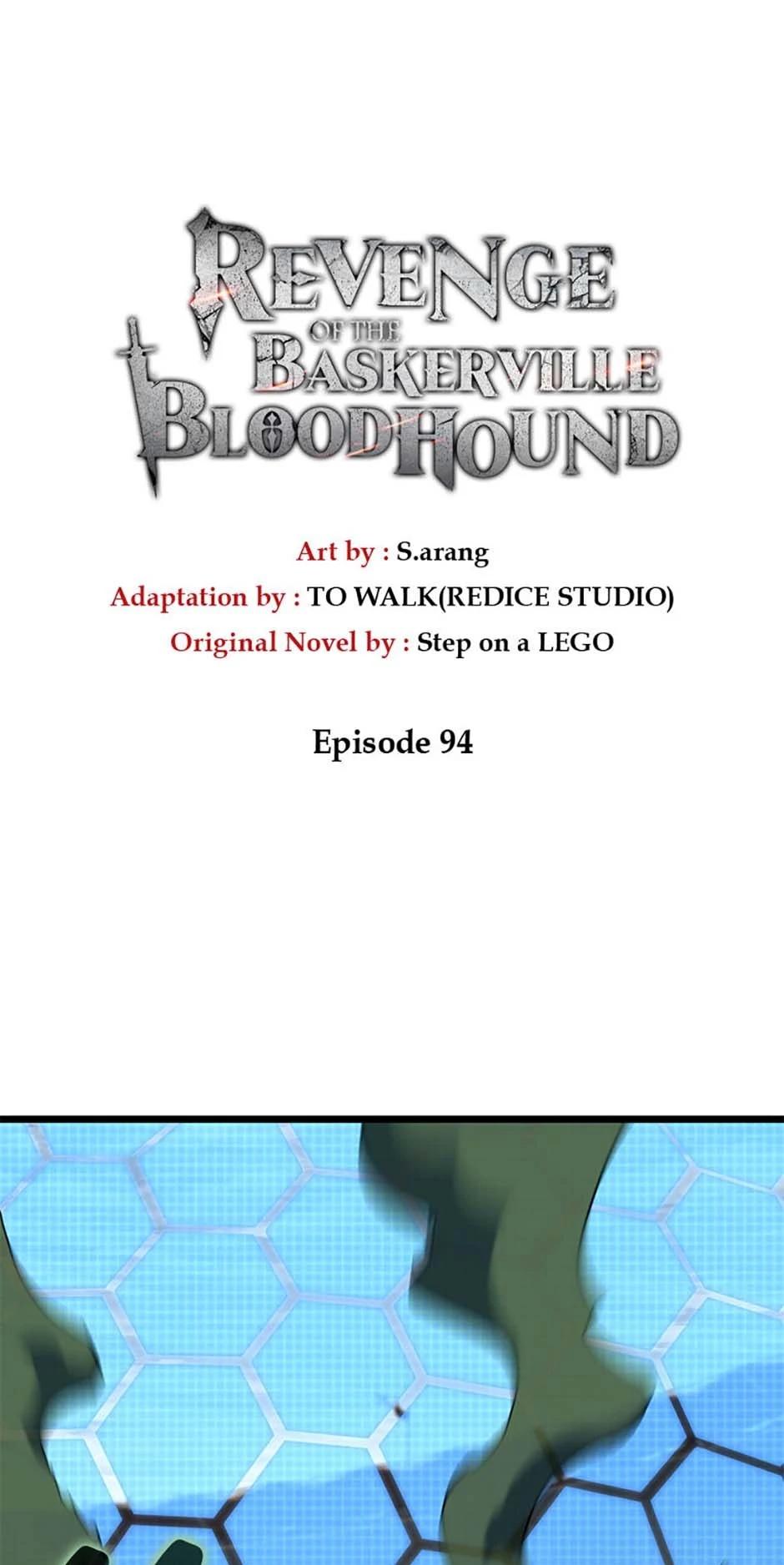 Revenge of the Baskerville Bloodhound Chapter 92