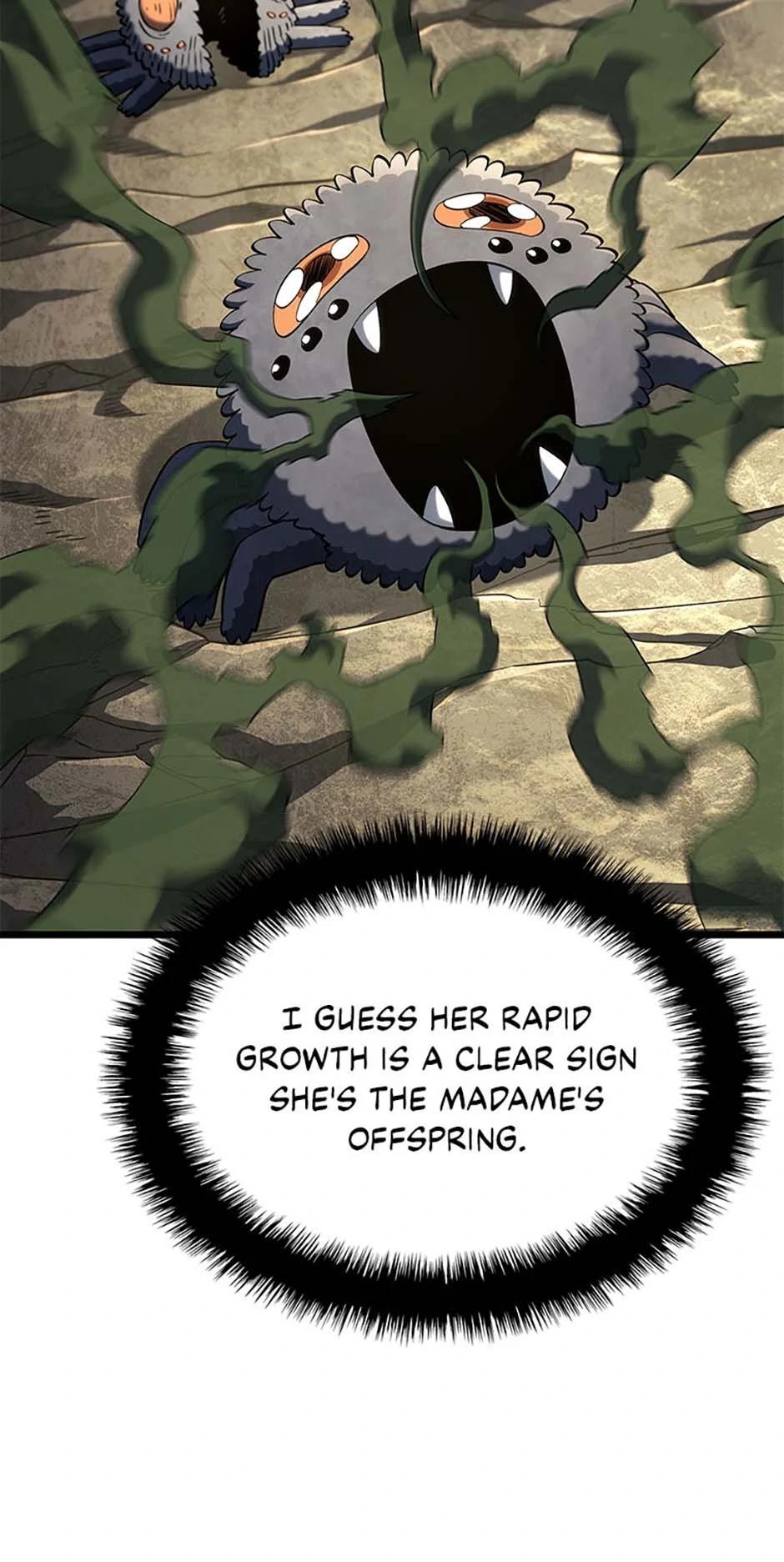 Revenge of the Baskerville Bloodhound Chapter 92