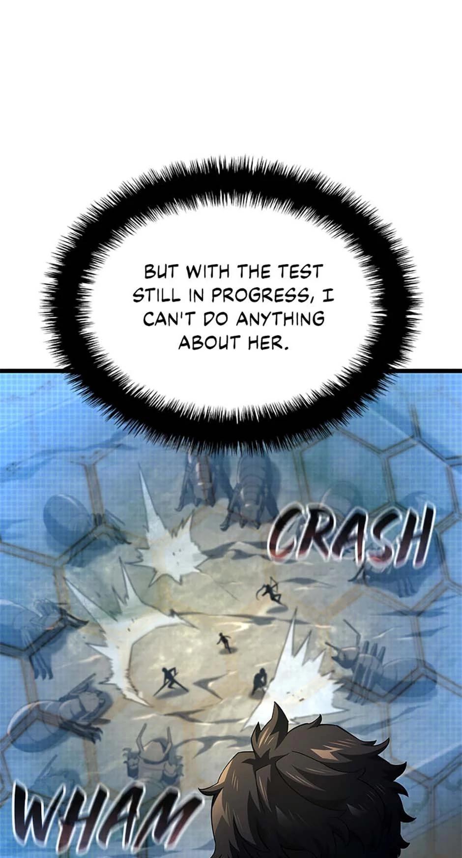 Revenge of the Baskerville Bloodhound Chapter 92