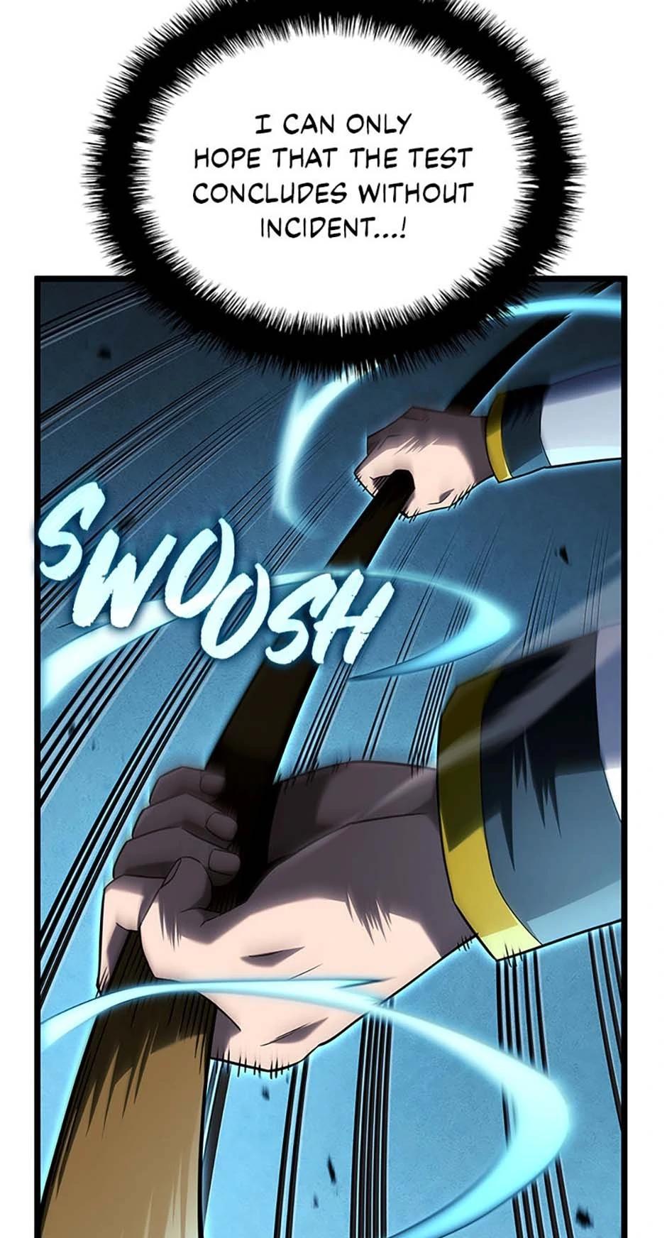 Revenge of the Baskerville Bloodhound Chapter 92