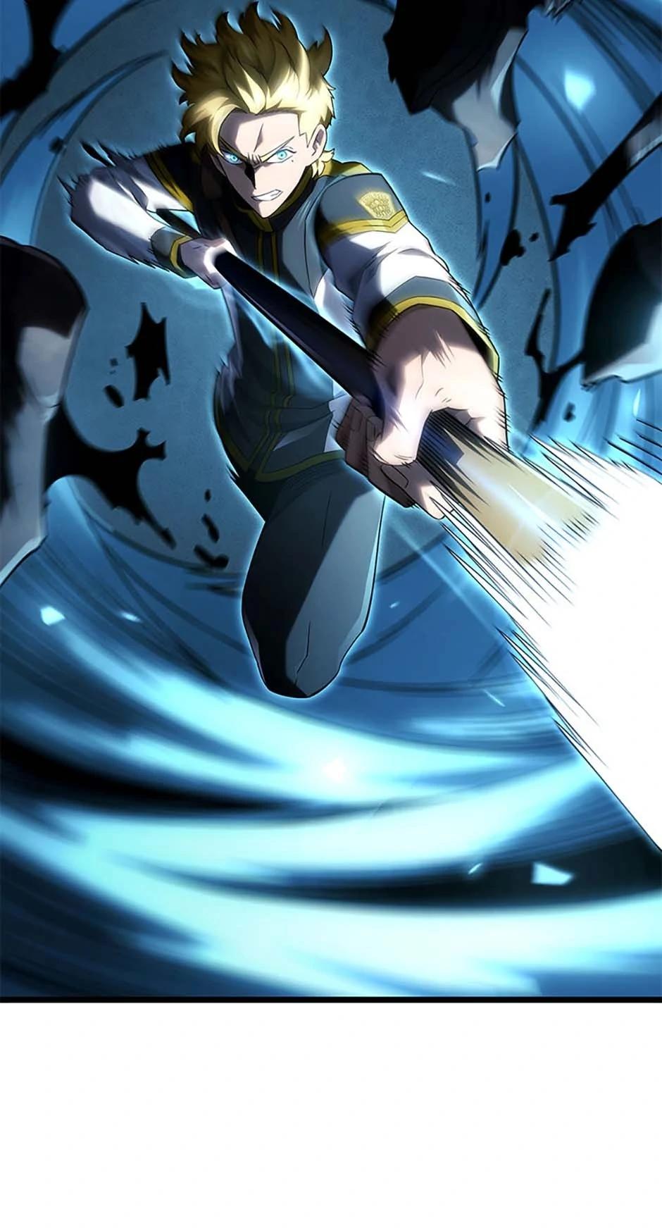 Revenge of the Baskerville Bloodhound Chapter 92