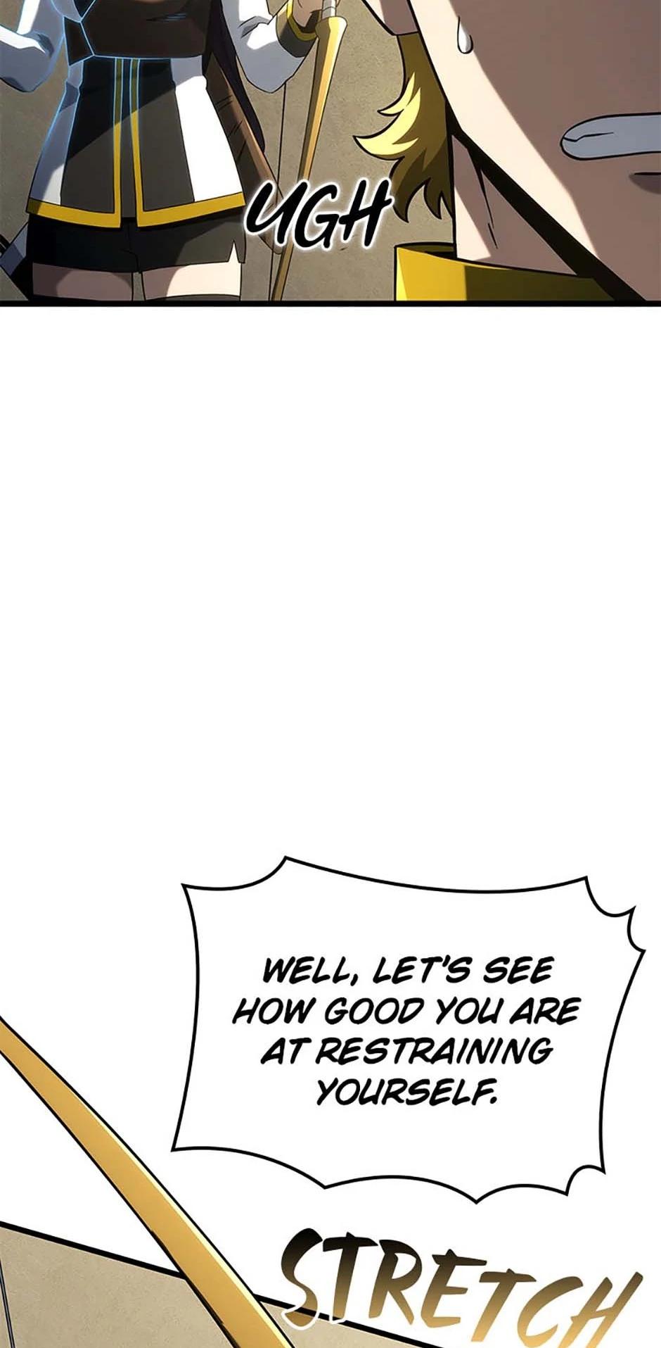 Revenge of the Baskerville Bloodhound Chapter 92