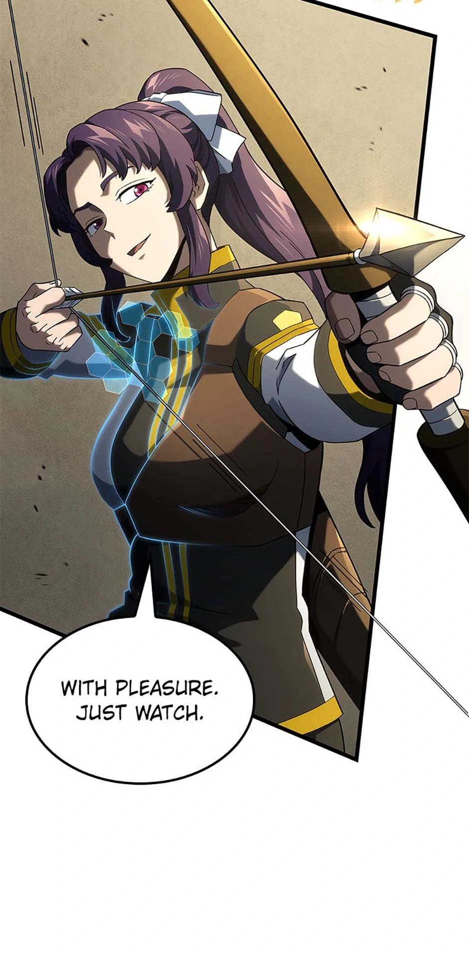 Revenge of the Baskerville Bloodhound Chapter 92