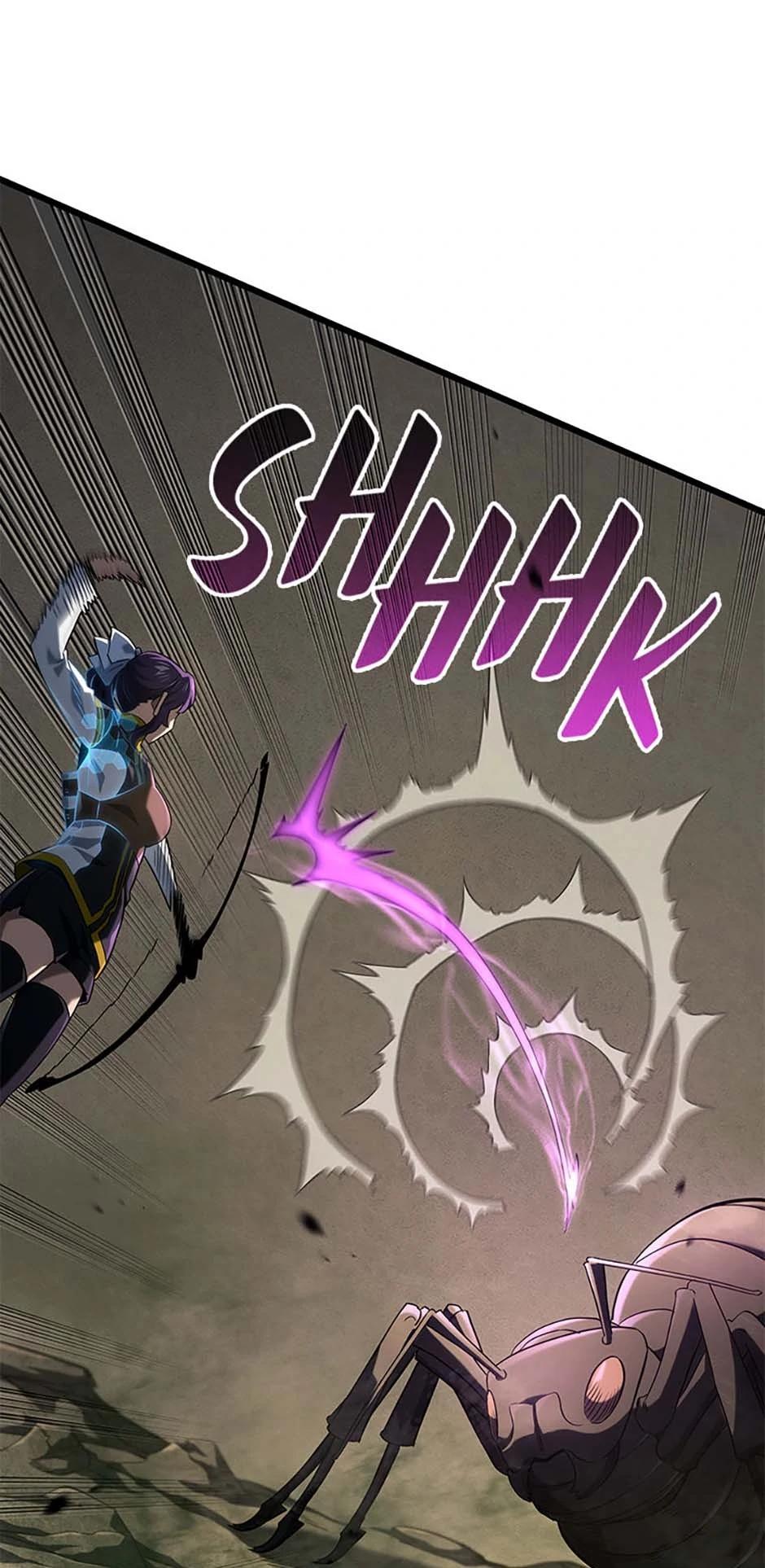 Revenge of the Baskerville Bloodhound Chapter 92