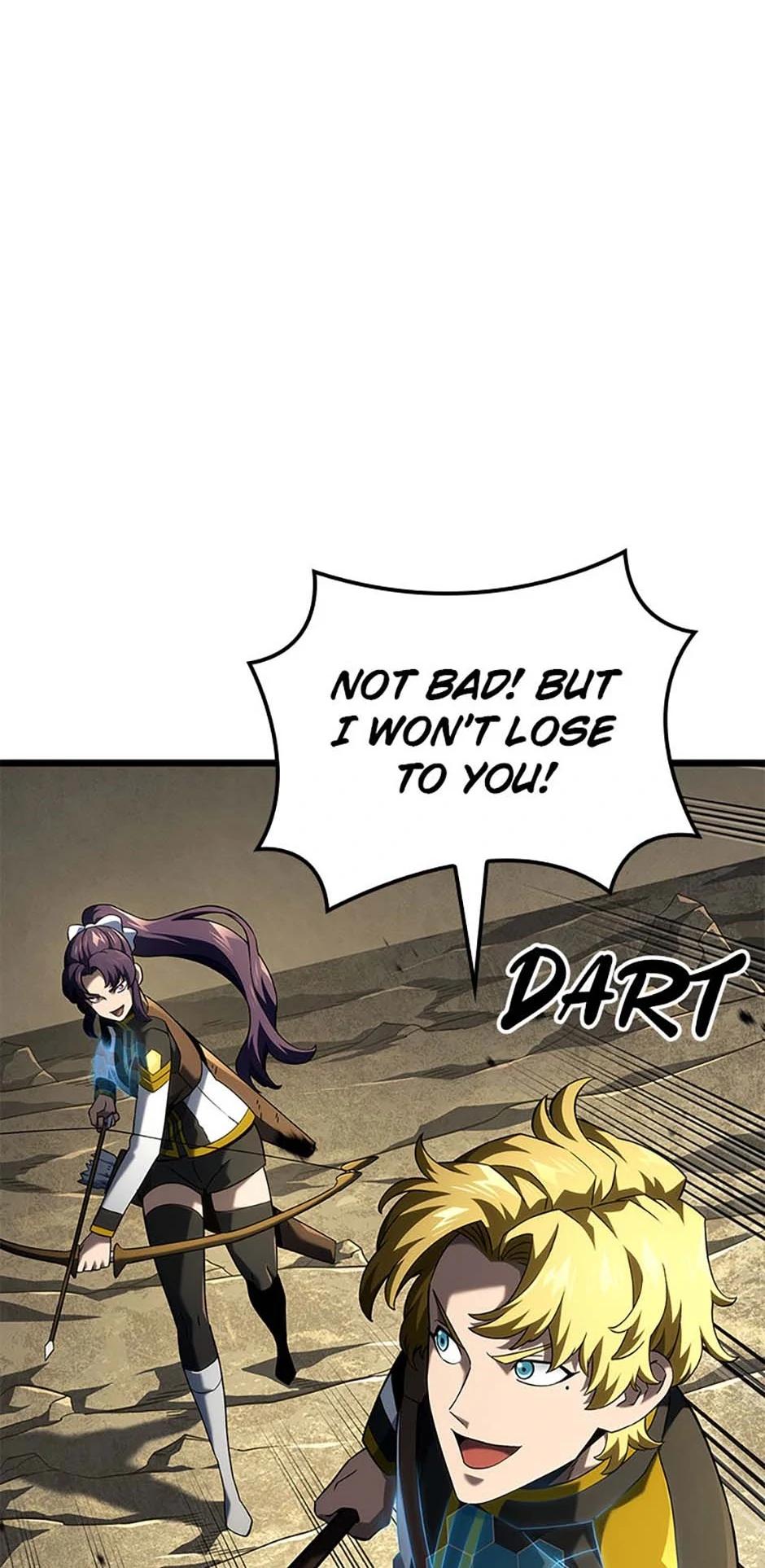 Revenge of the Baskerville Bloodhound Chapter 92