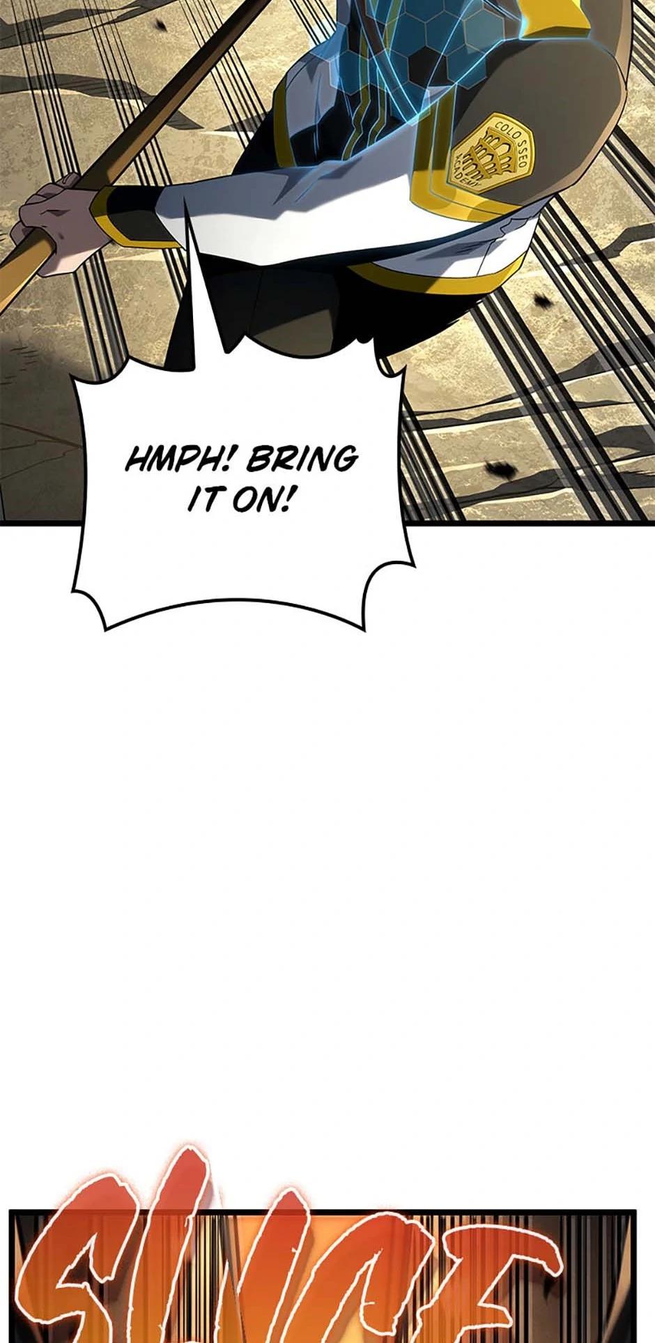 Revenge of the Baskerville Bloodhound Chapter 92