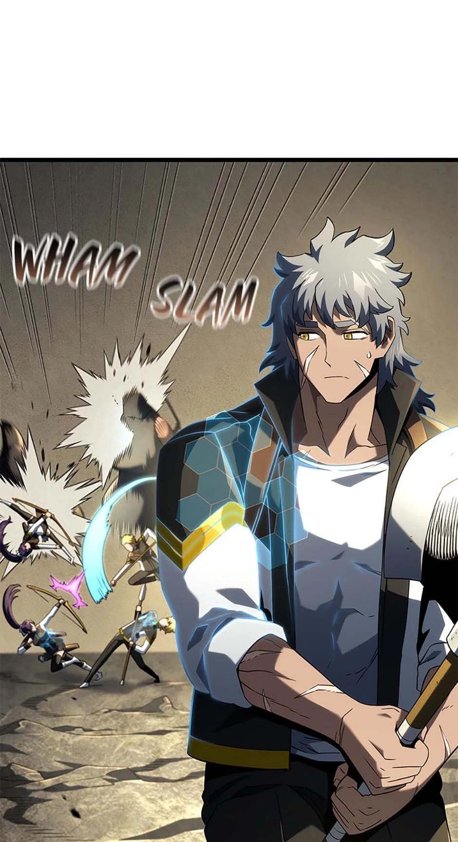 Revenge of the Baskerville Bloodhound Chapter 92